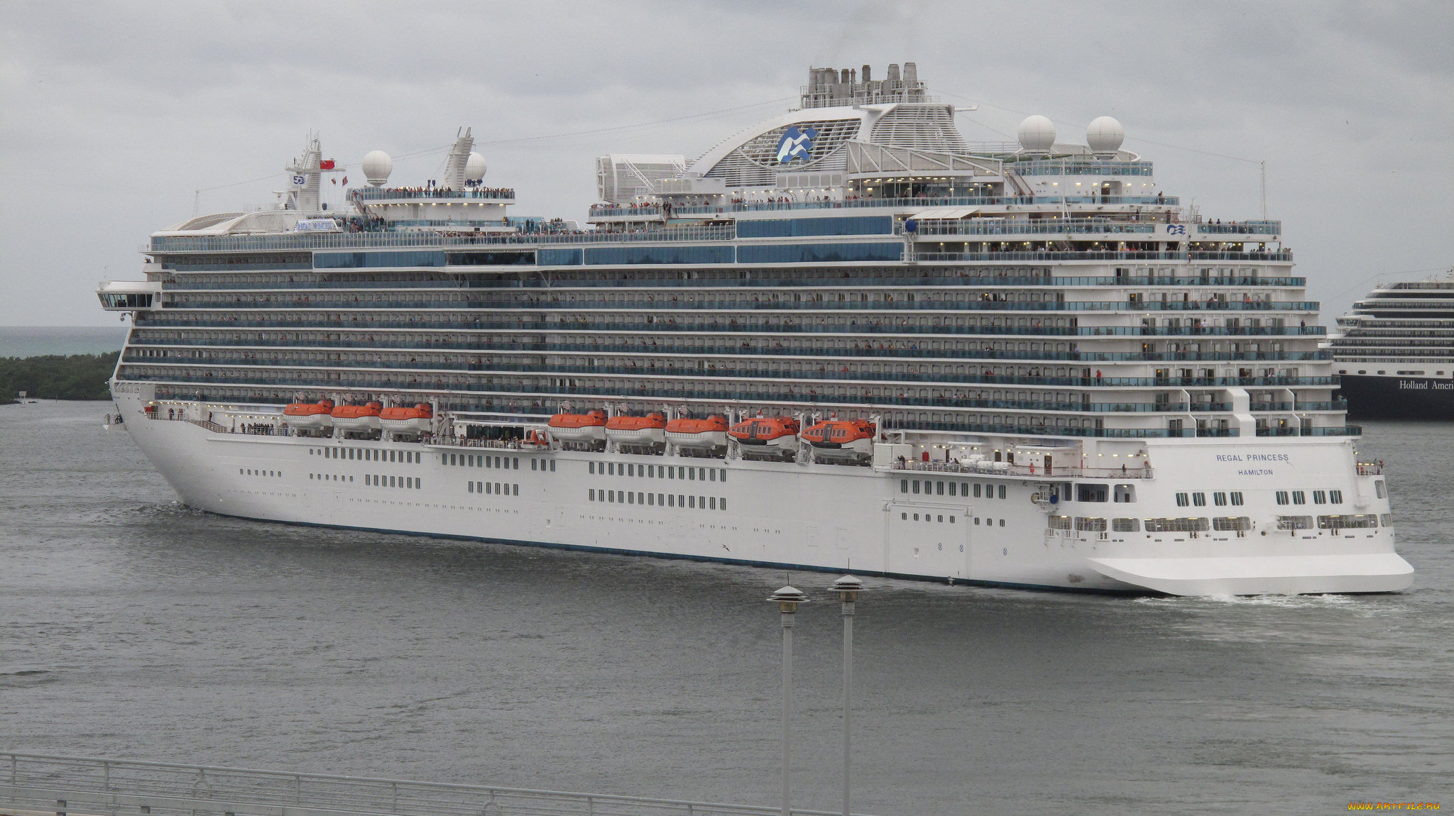 корабли, лайнеры, круиз, лайнер