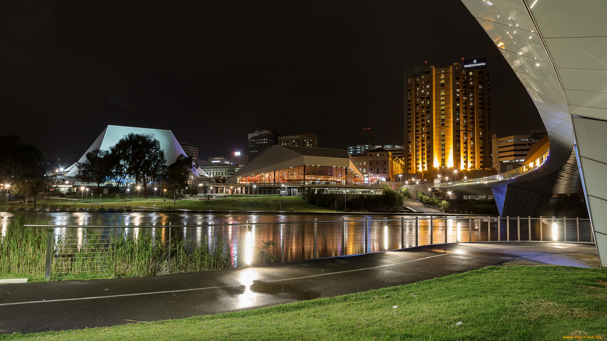 ad&, 233, la&, 239, de, города, -, огни, ночного, города, простор