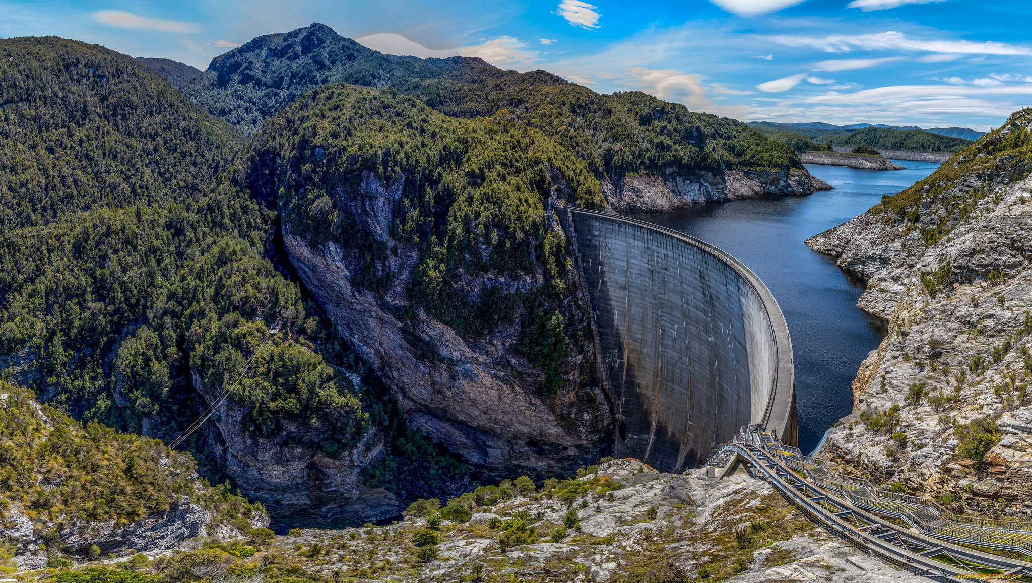 природа, реки, озера, простор