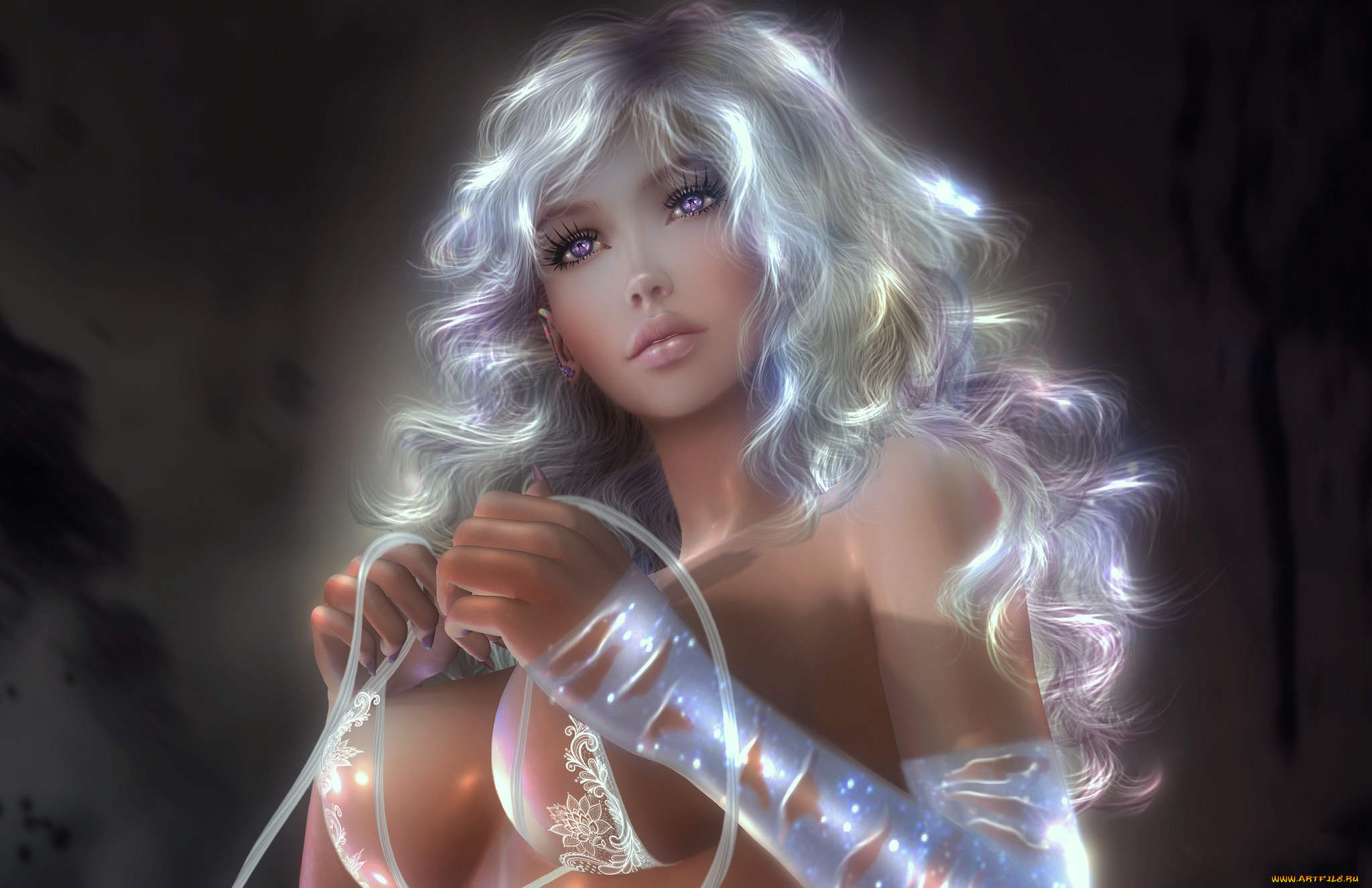 3д, графика, люди, , people, девушка