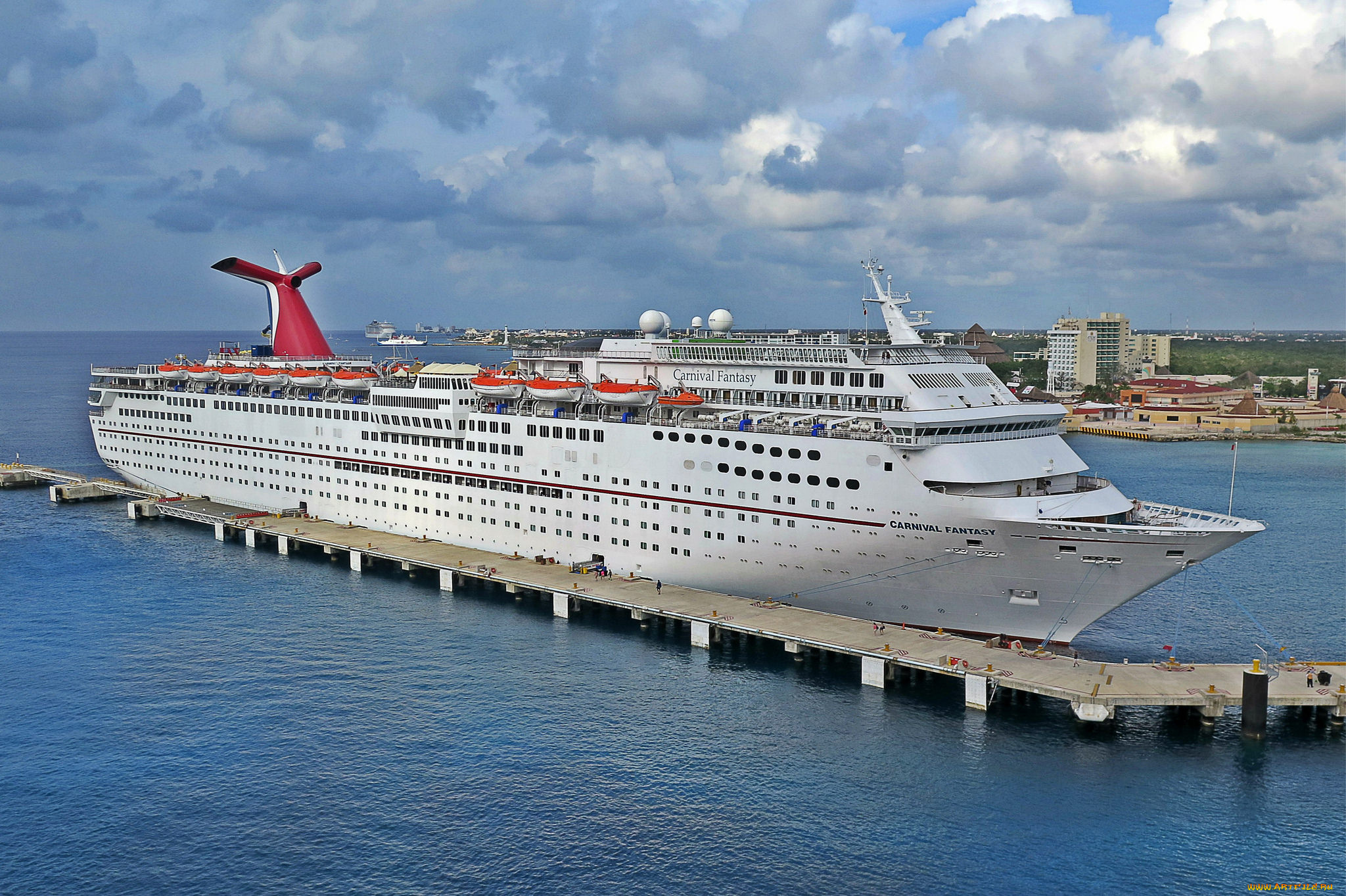 корабли, лайнеры, круиз, лайнер