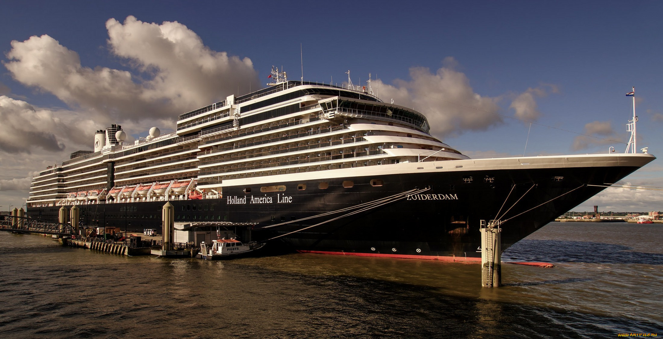 корабли, лайнеры, круиз, лайнер