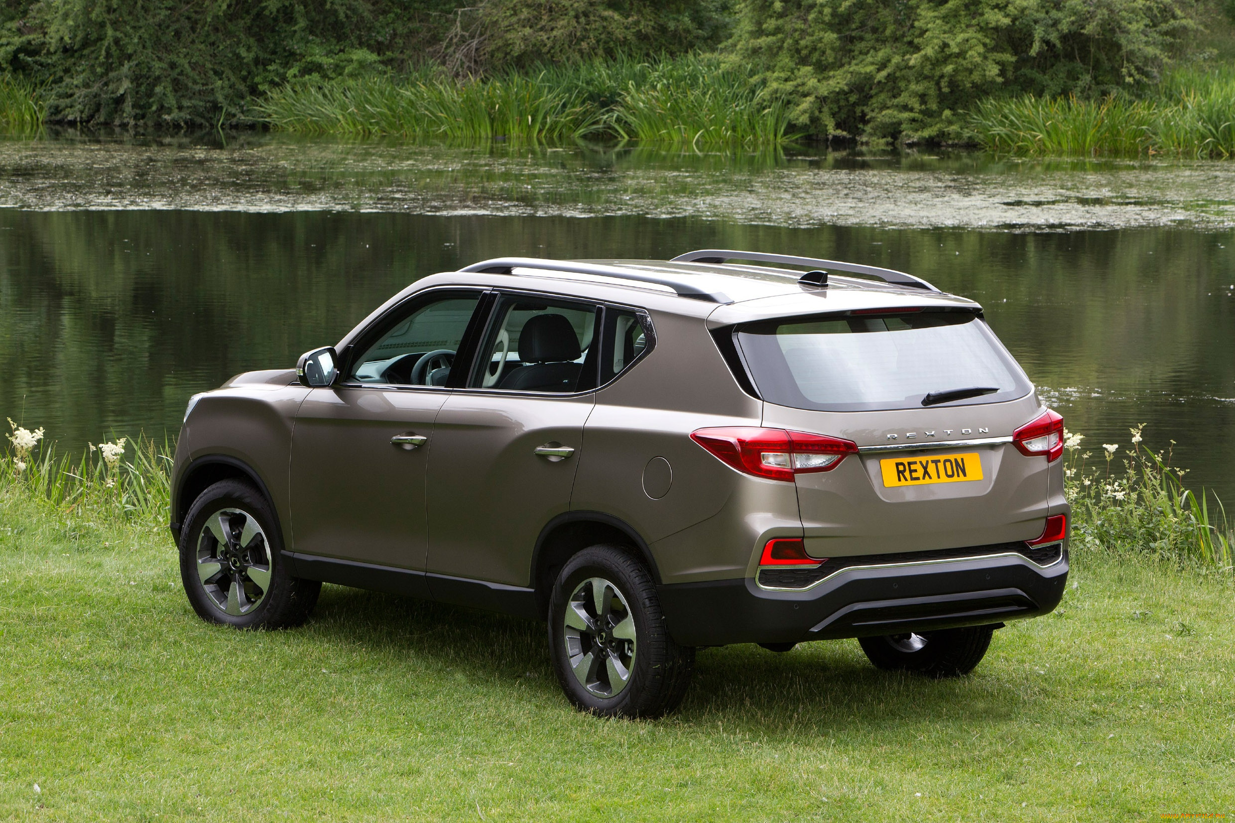 автомобили, ssang, yong, ssangyong