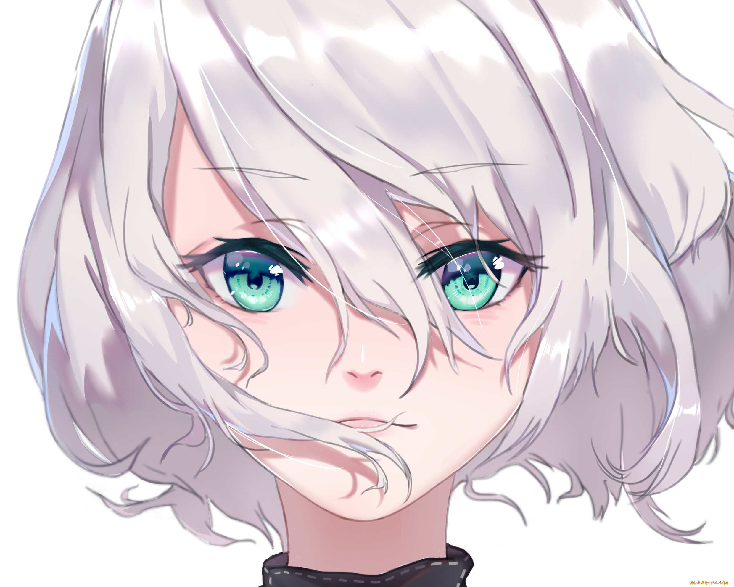 видео, игры, nier, , automata, девушка