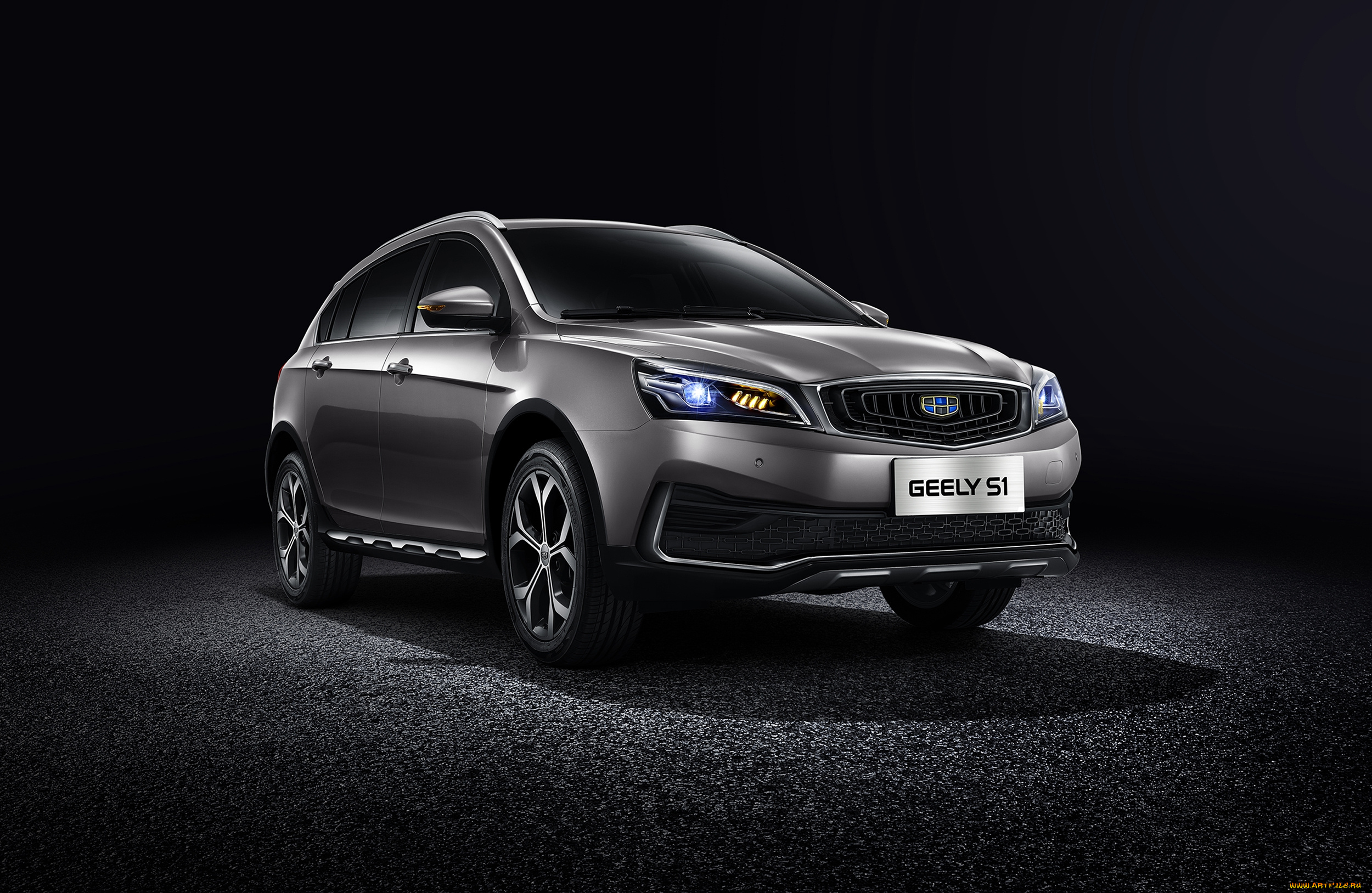 автомобили, geely