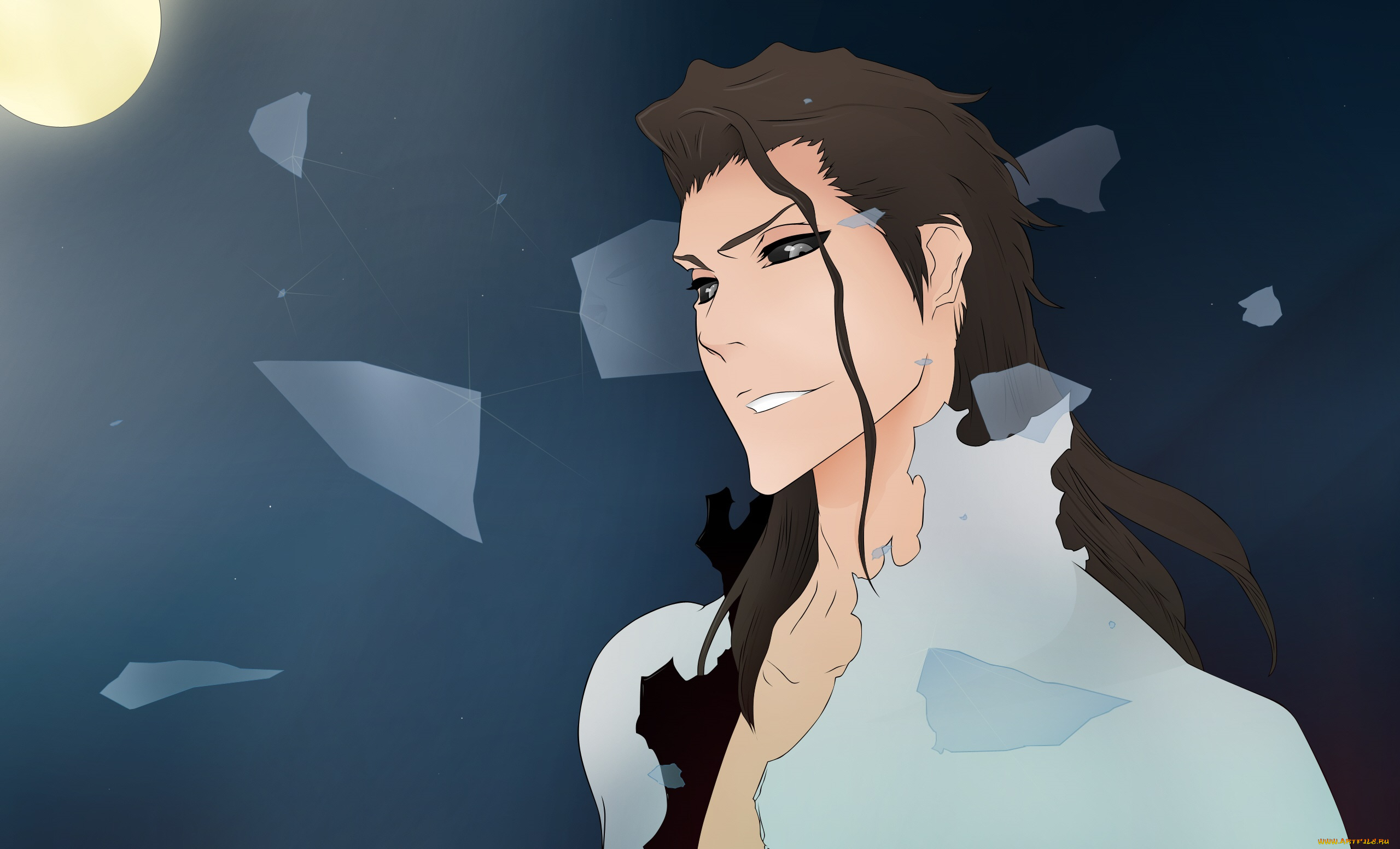 аниме, bleach, блич