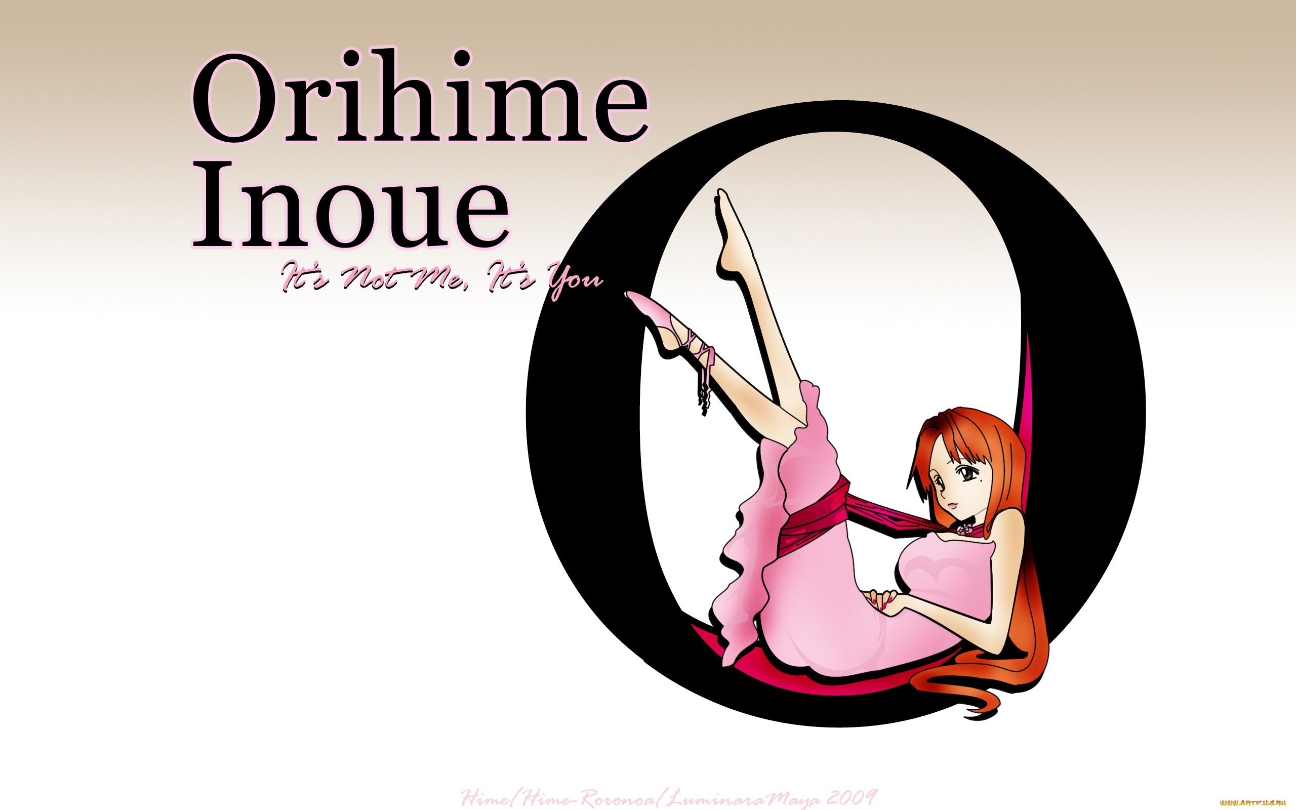 аниме, bleach, блич