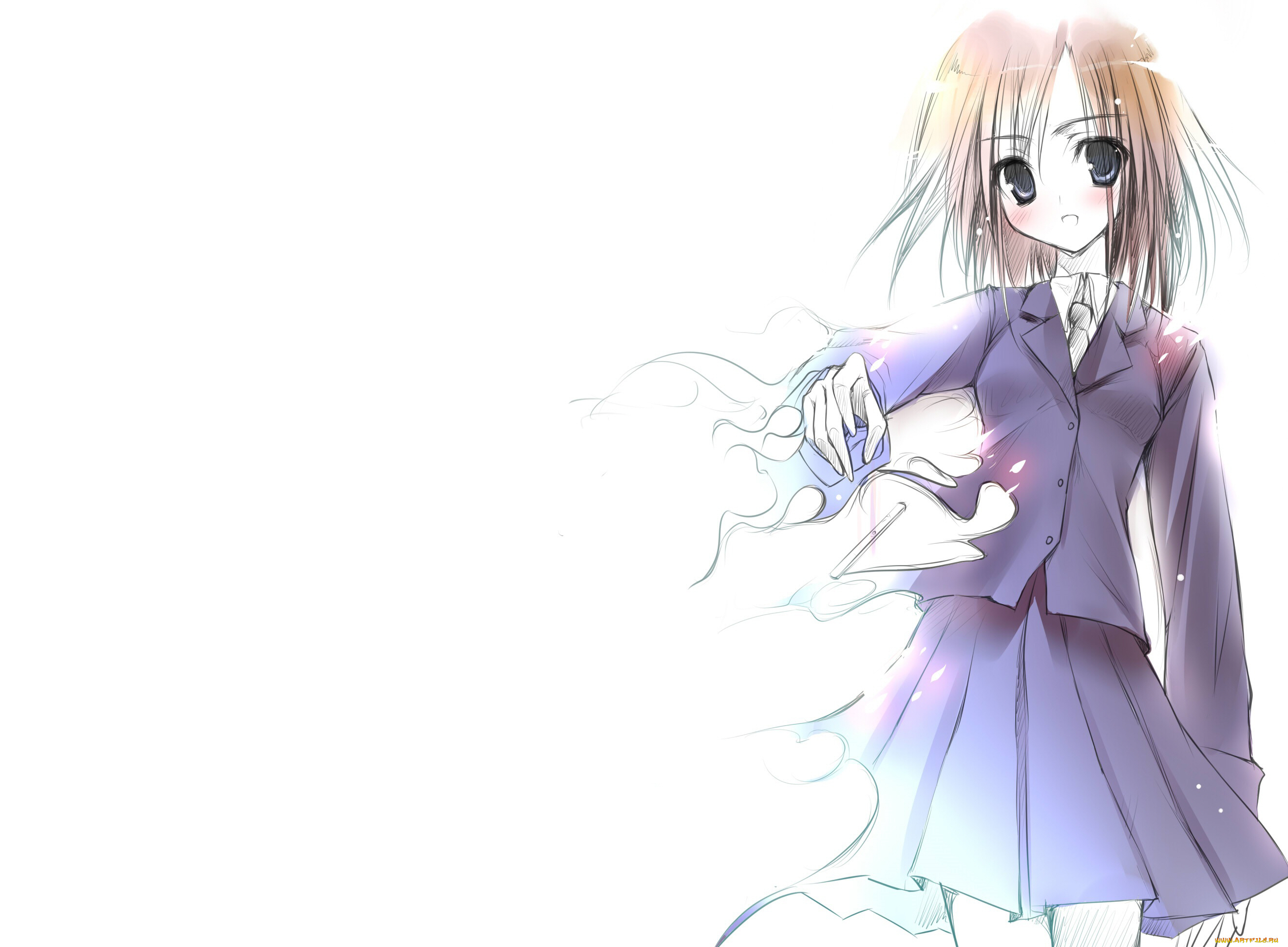 аниме, unknown, , другое, девушка