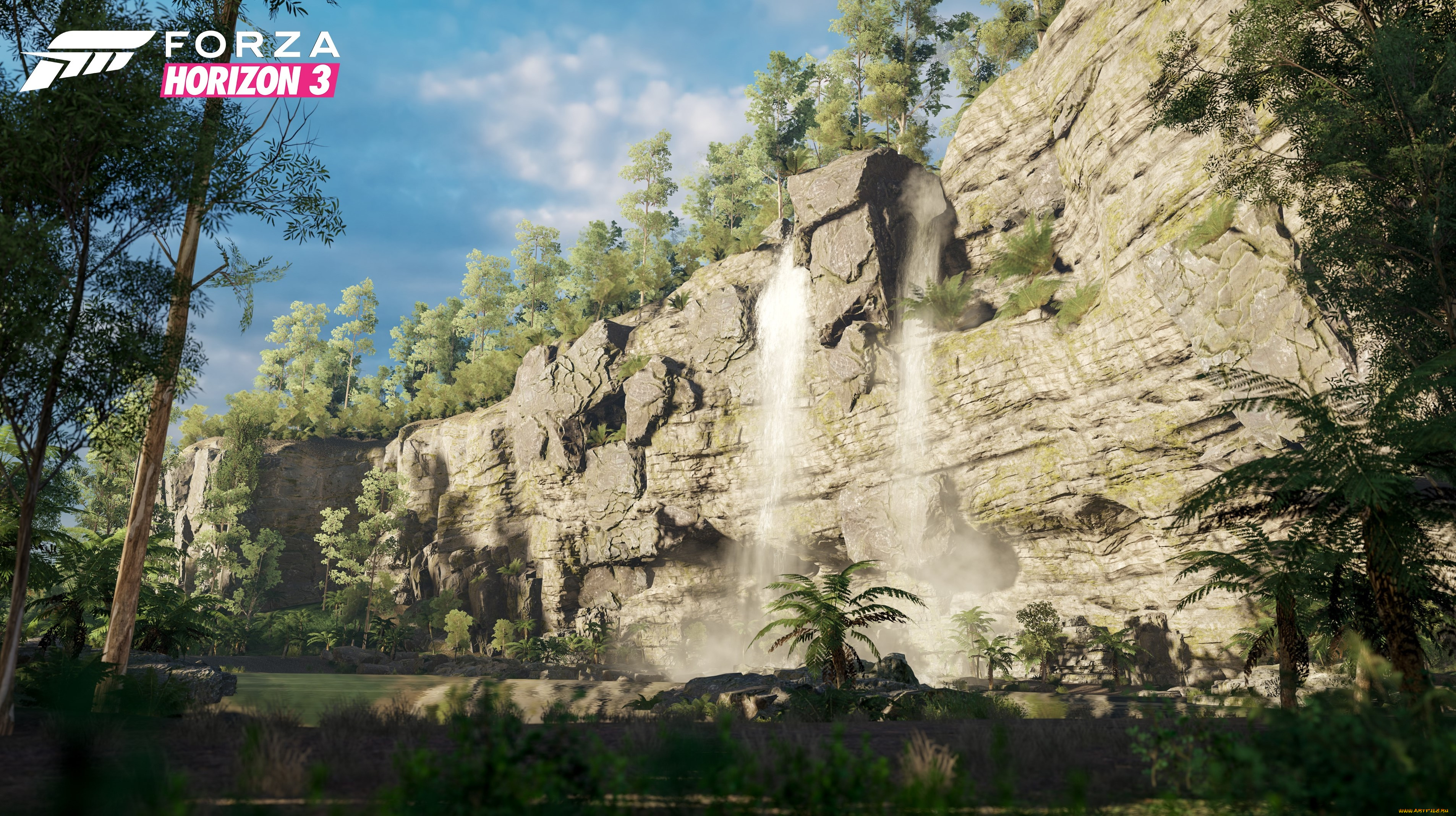 видео, игры, forza, horizon, 3, forza, horizon, 3