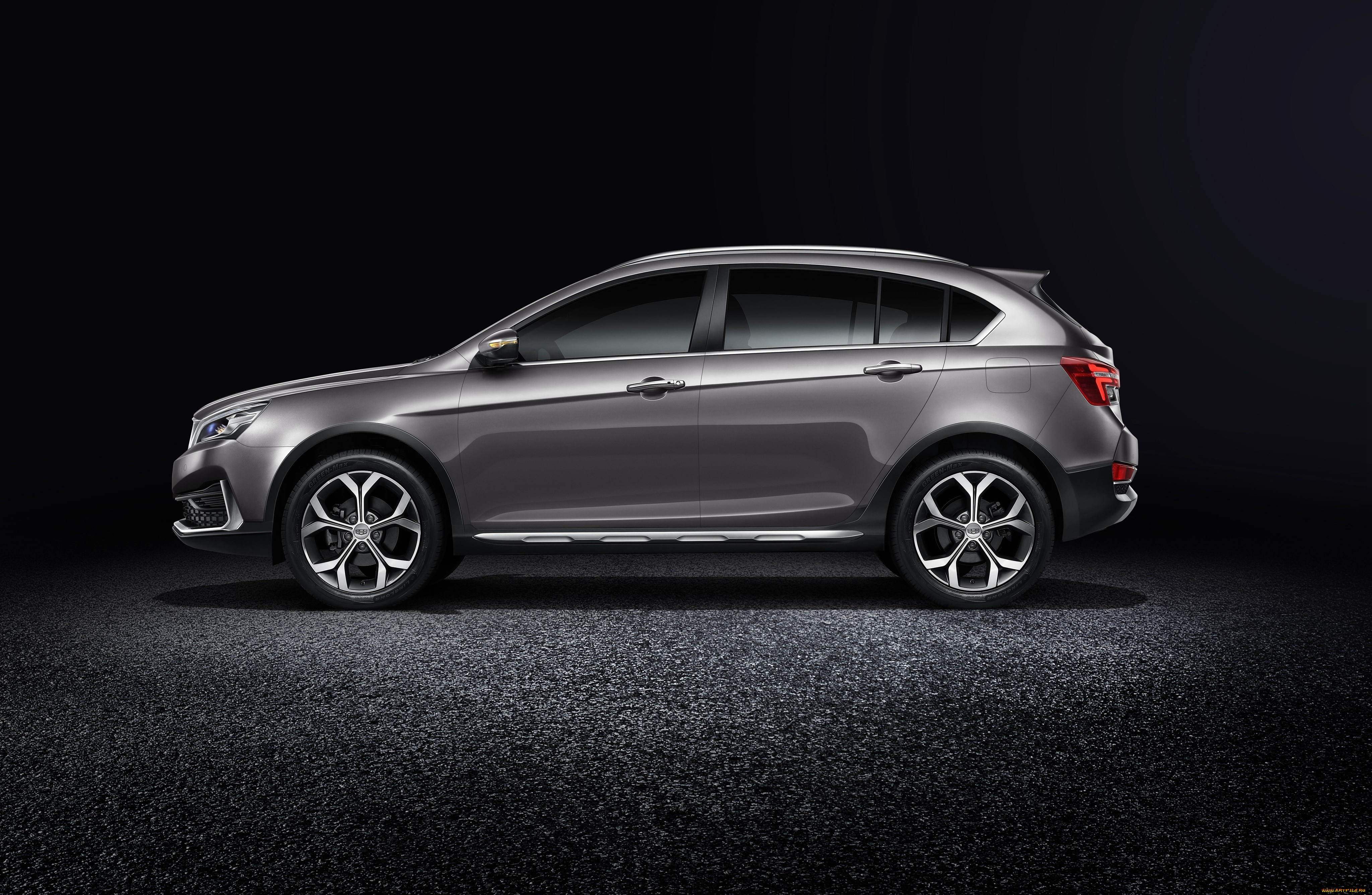 автомобили, geely