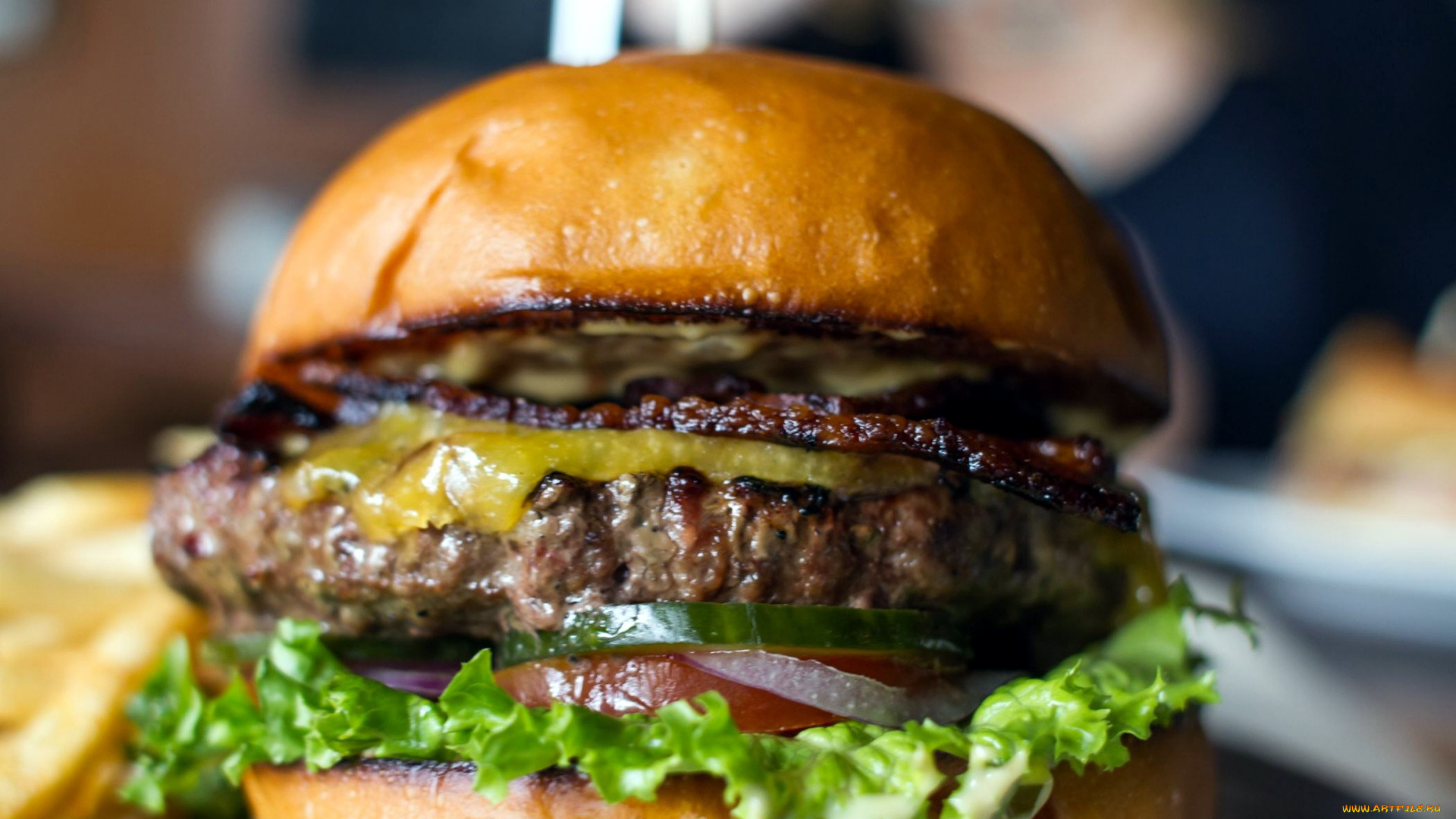 еда, бутерброды, , гамбургеры, , канапе, гамбургер