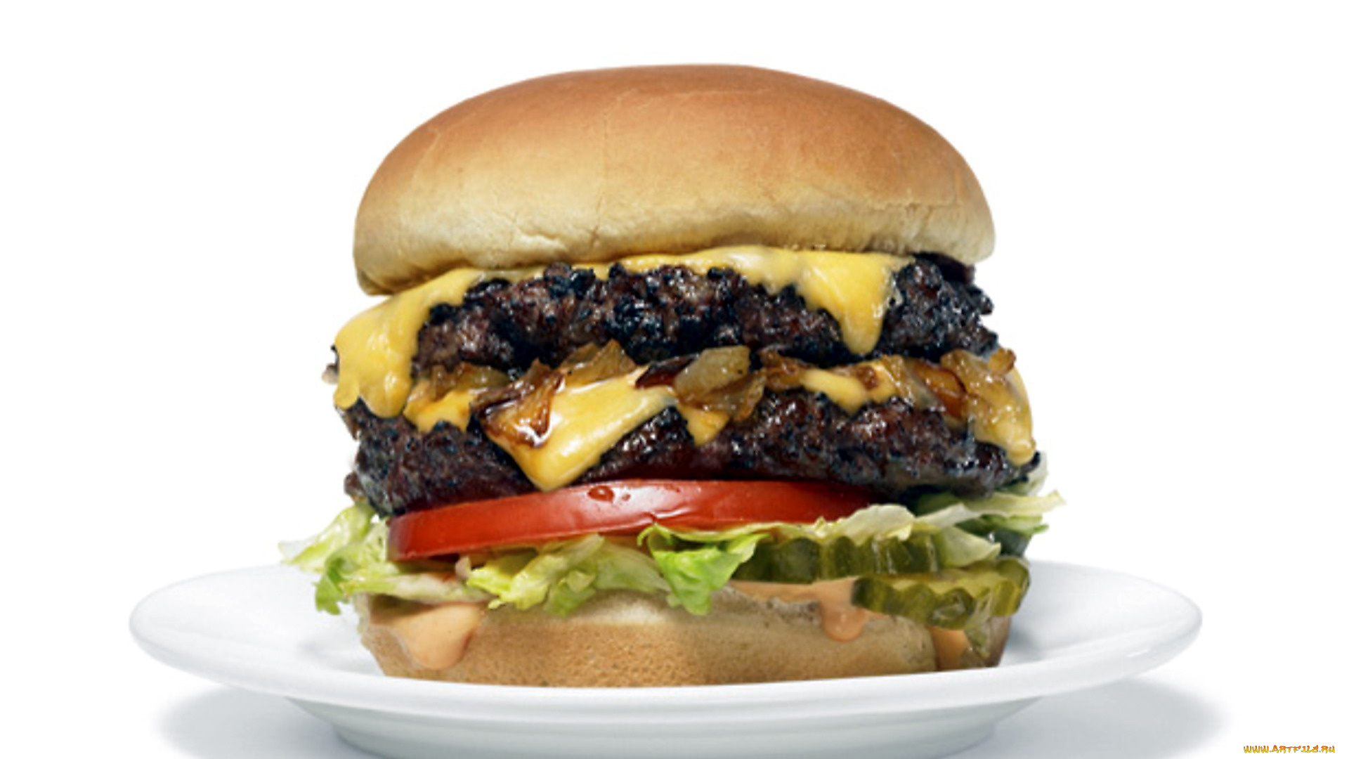 еда, бутерброды, , гамбургеры, , канапе, гамбургер