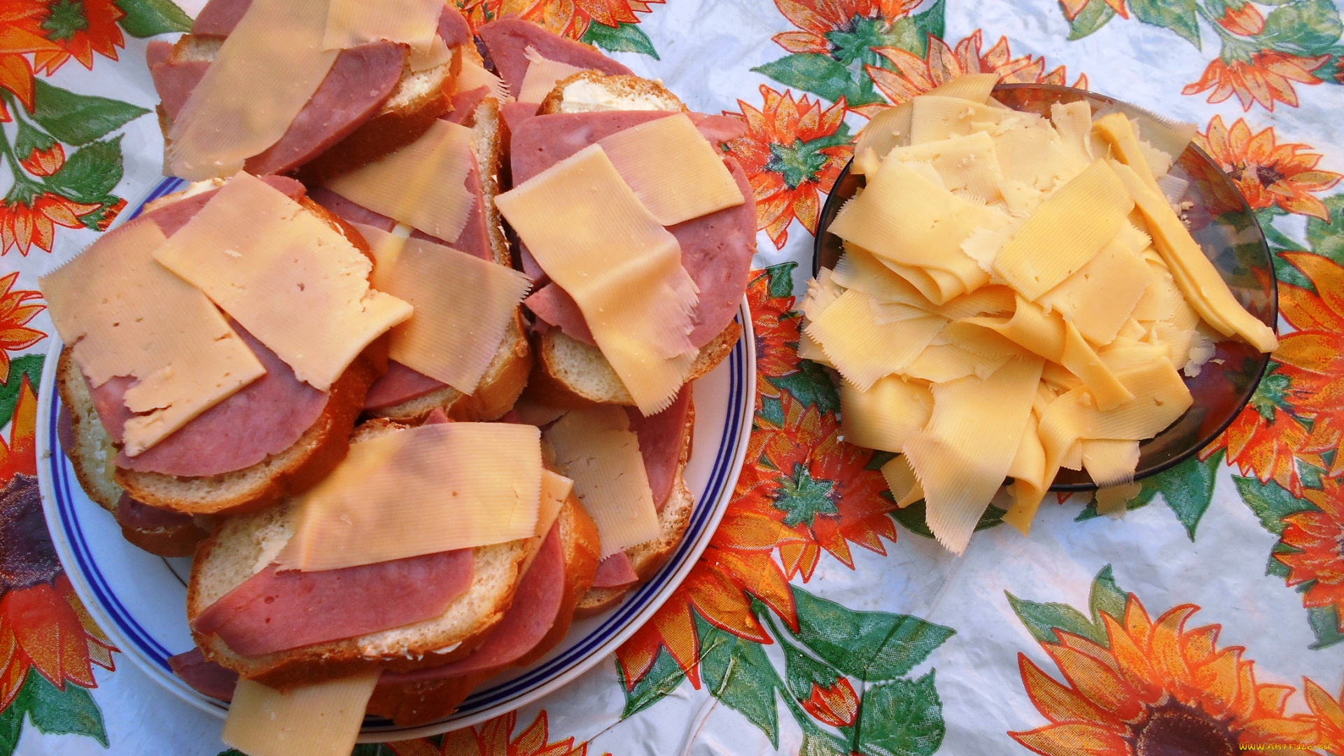 еда, бутерброды, , гамбургеры, , канапе, сыр, хлеб, колбаса