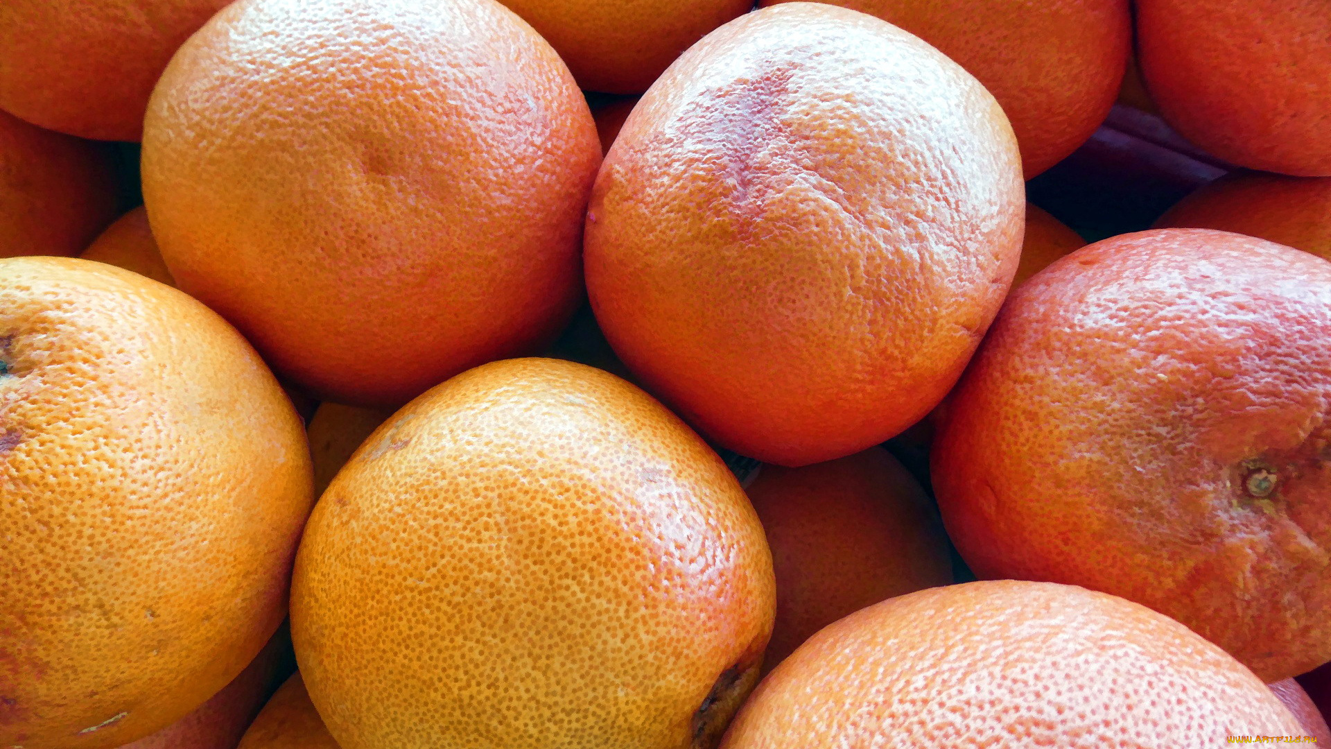 еда, цитрусы, грейпфрут