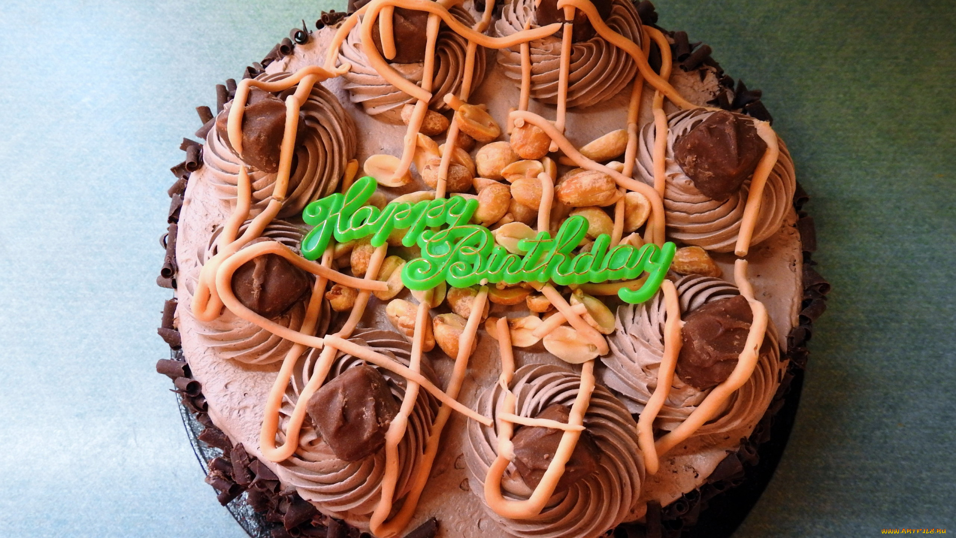 еда, торты, торт, шоколад, орехи