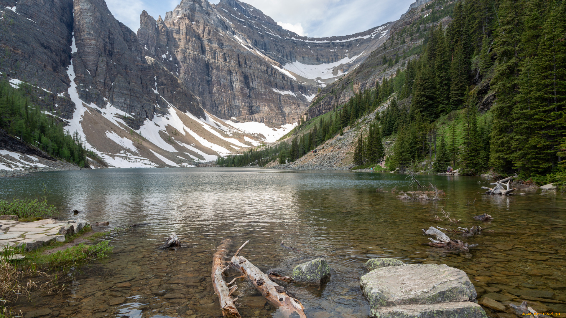 природа, реки, озера, простор