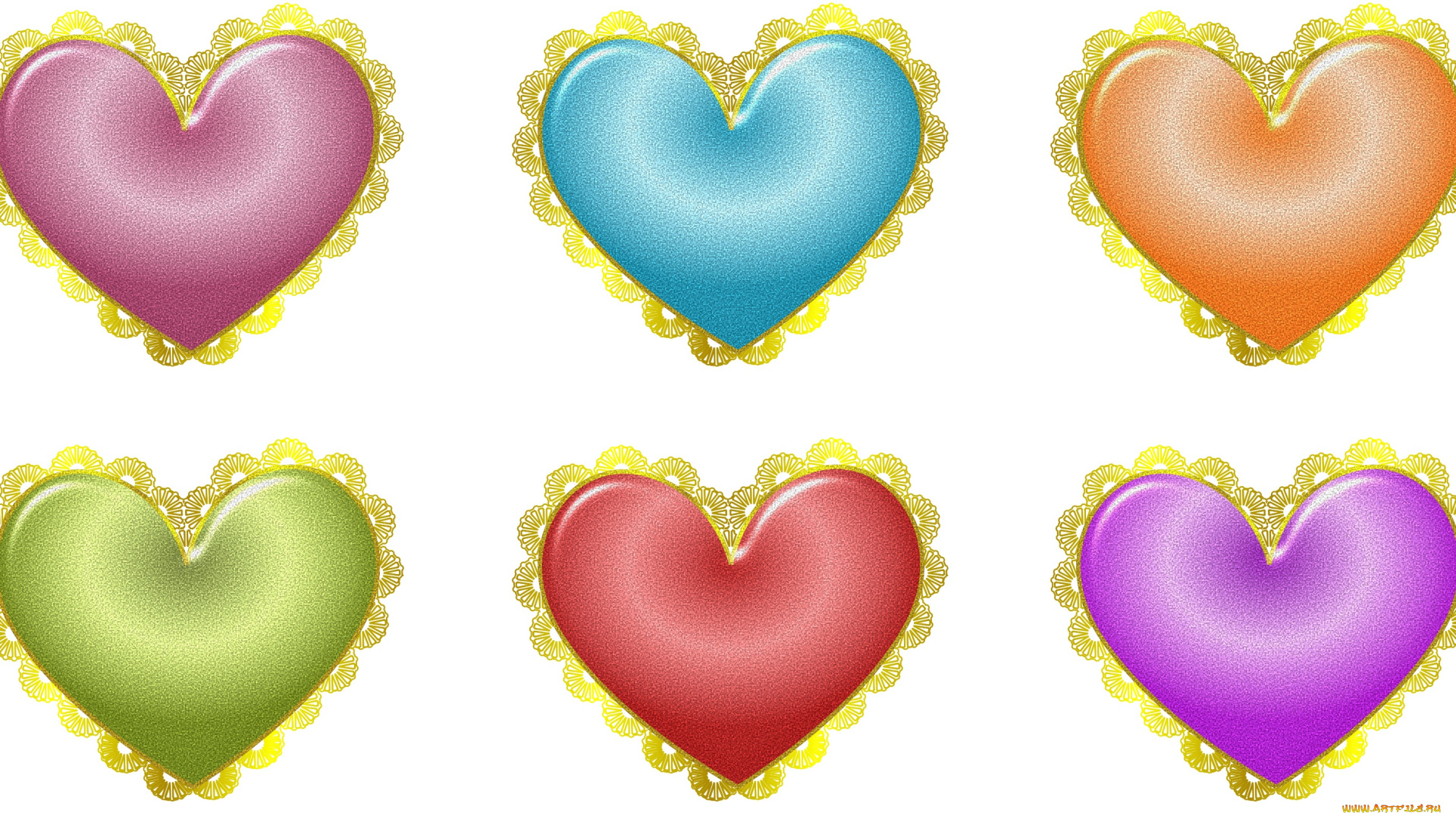 векторная, графика, сердечки, , hearts, фон, сердечки