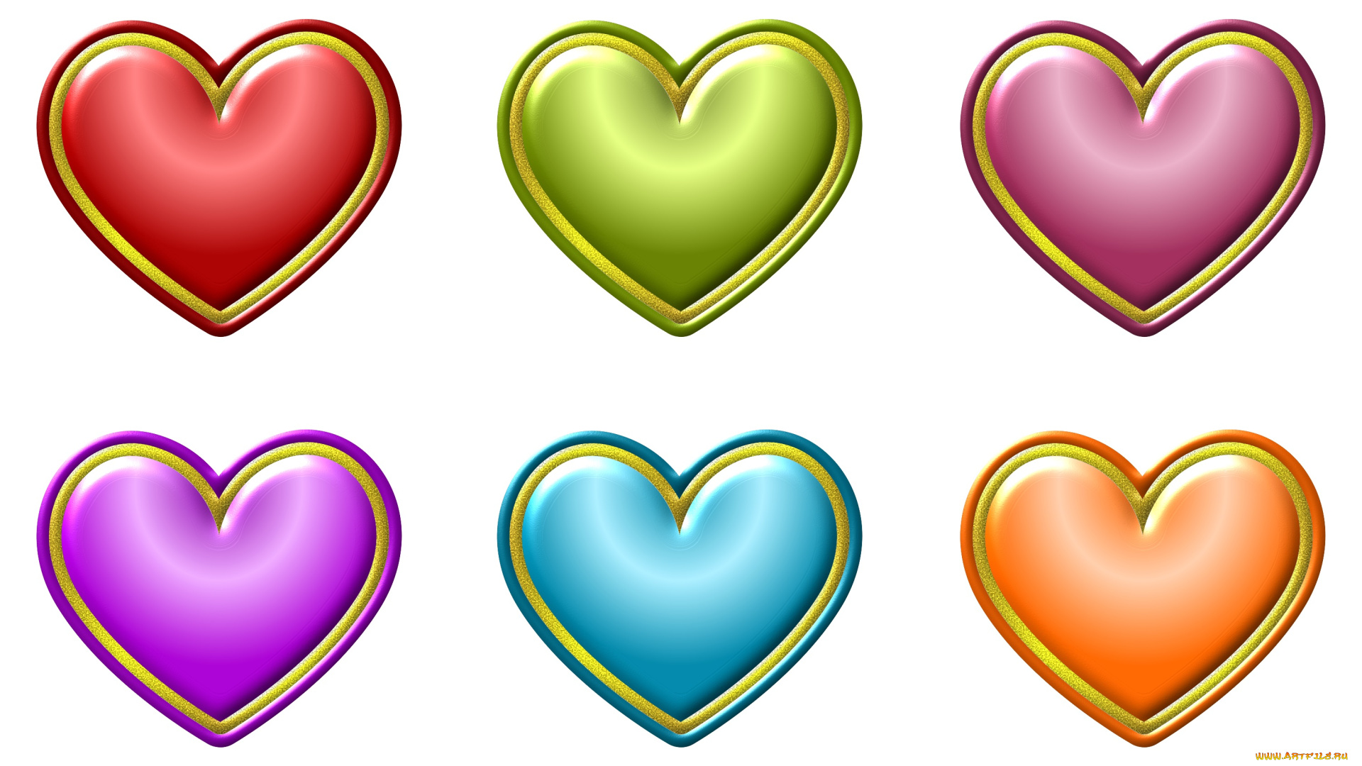 векторная, графика, сердечки, , hearts, сердечки, фон