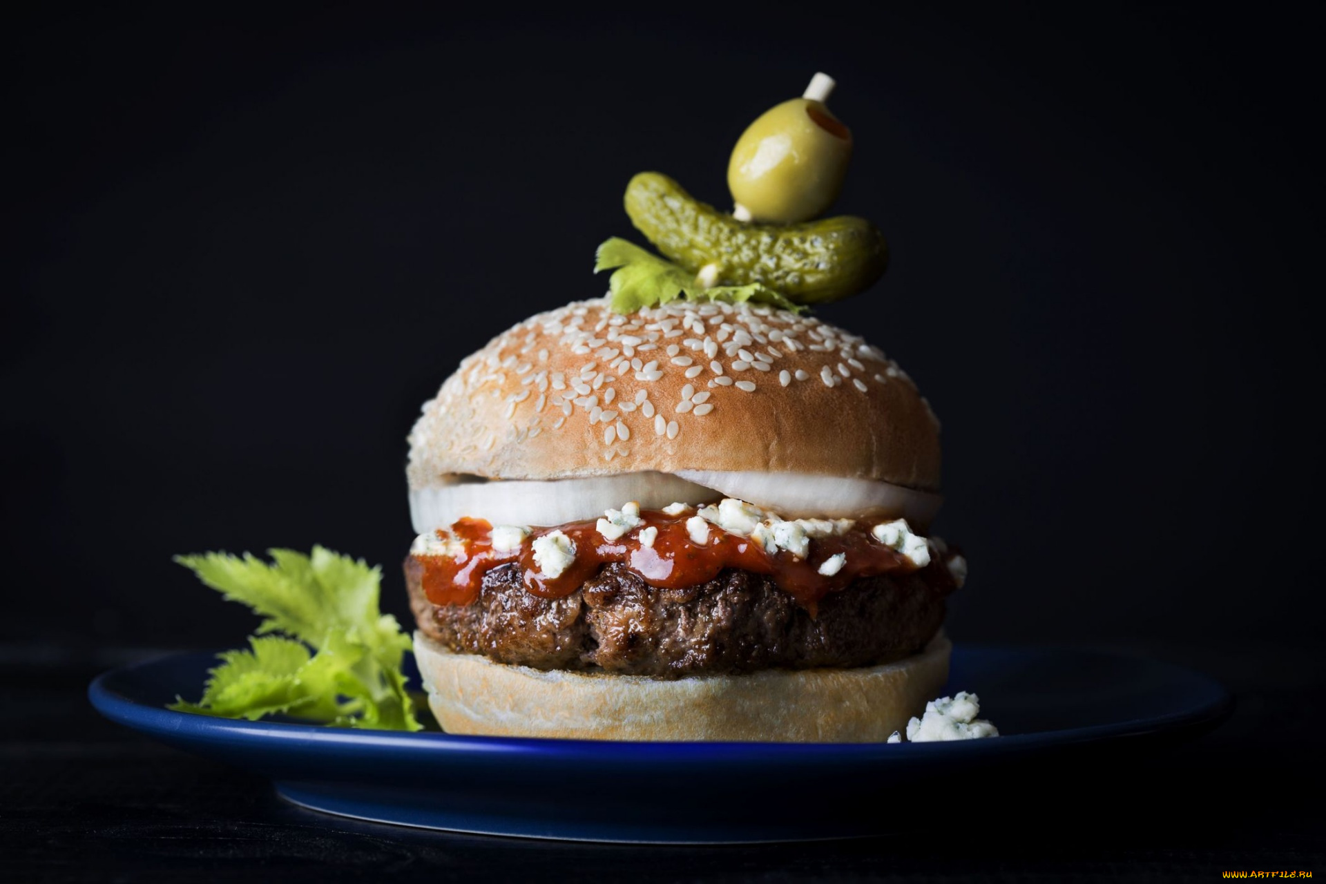 еда, бутерброды, , гамбургеры, , канапе, гамбургер