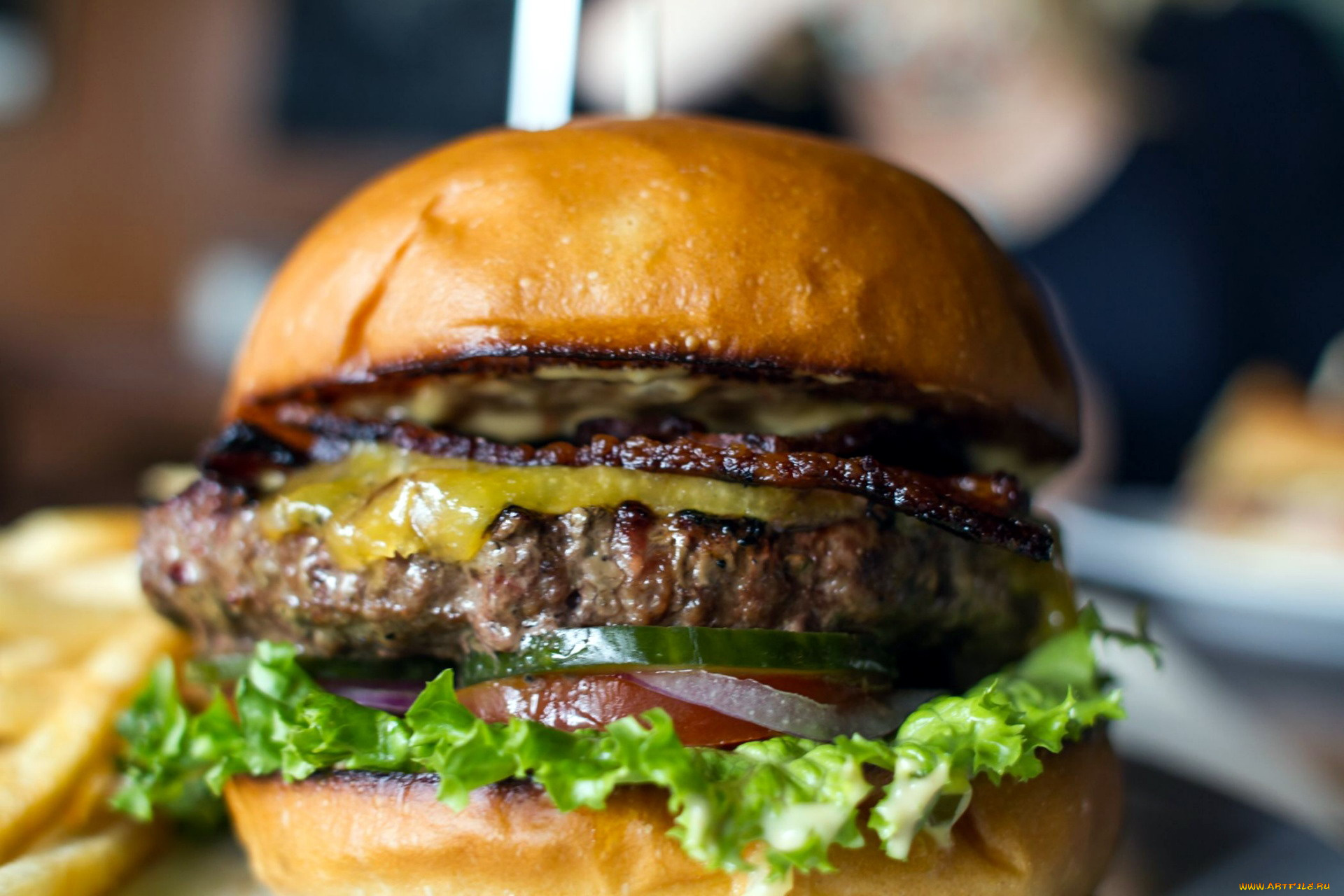 еда, бутерброды, , гамбургеры, , канапе, гамбургер