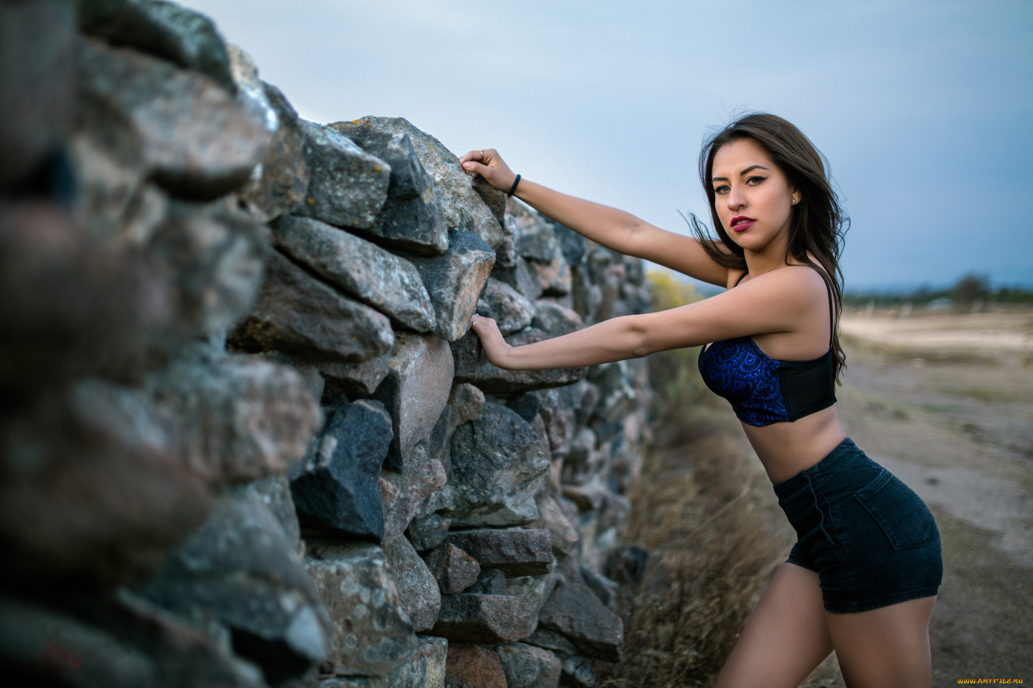 девушка, девушки, -unsort, , брюнетки, темноволосые, модель