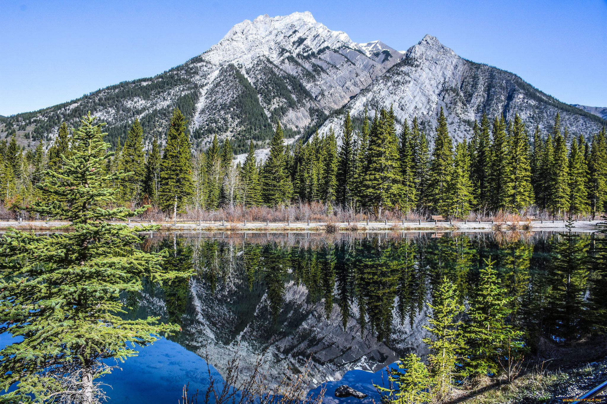 природа, реки, озера, простор