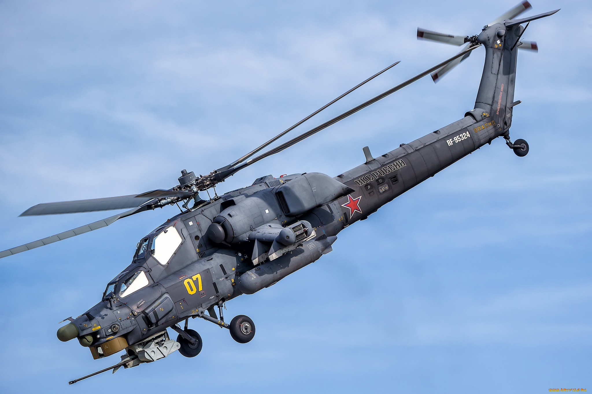 mi-28n, авиация, вертолёты, вертушка