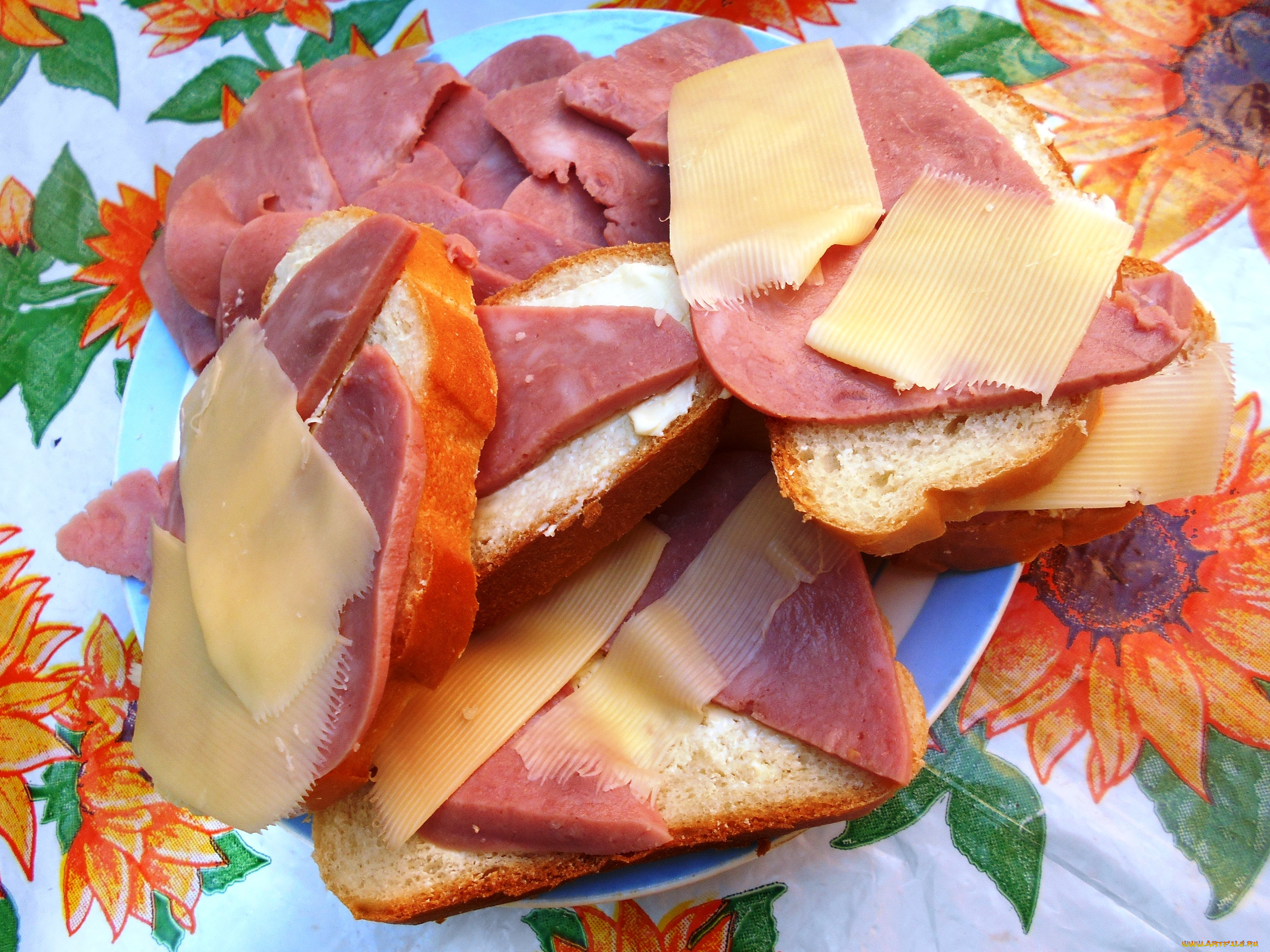 еда, бутерброды, , гамбургеры, , канапе, сыр, хлеб, колбаса