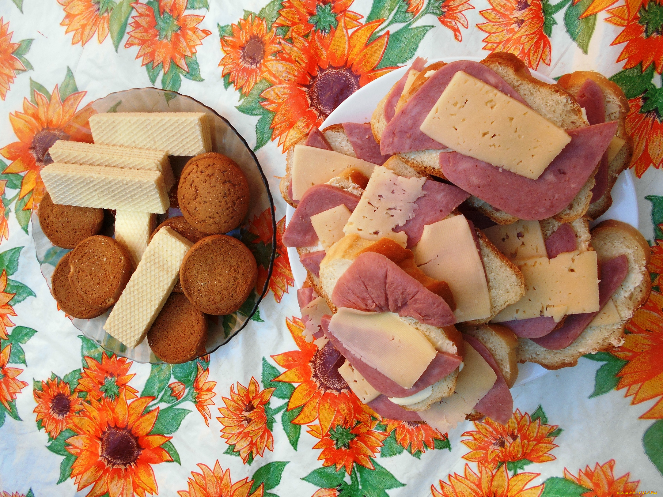 еда, бутерброды, , гамбургеры, , канапе, сыр, вафли, печенье, хлеб, колбаса