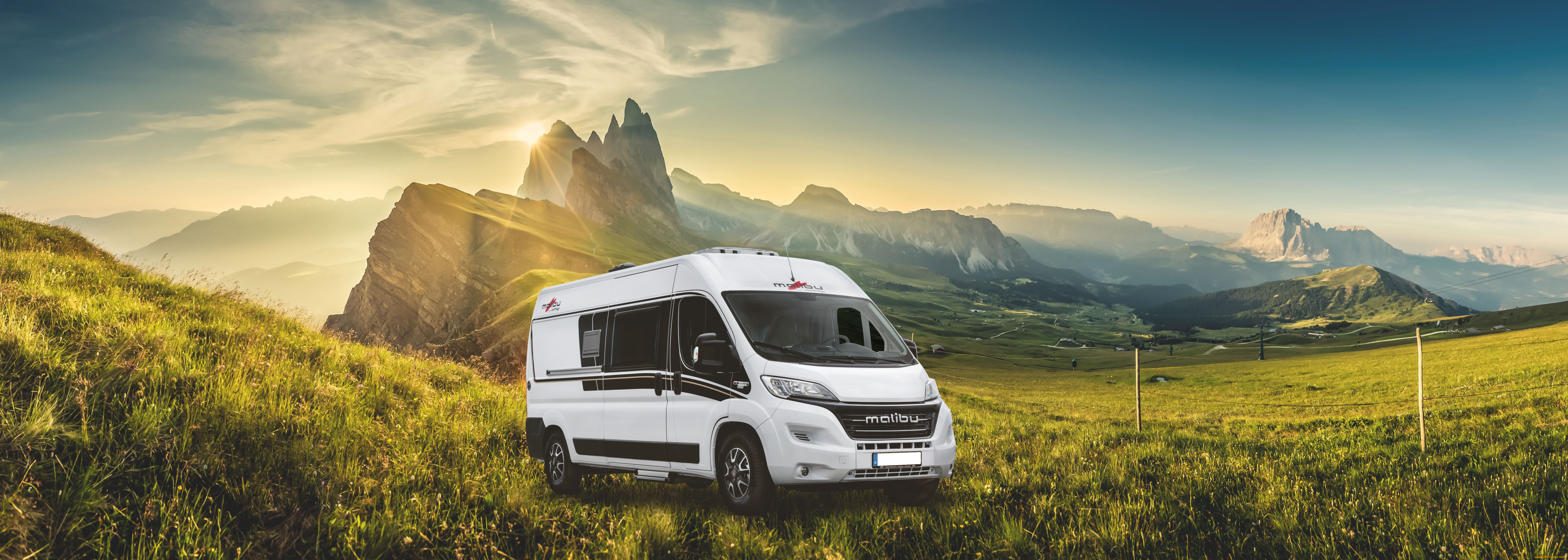 автомобили, дом, на, колёсах, горы, путешествие, микроавтобус