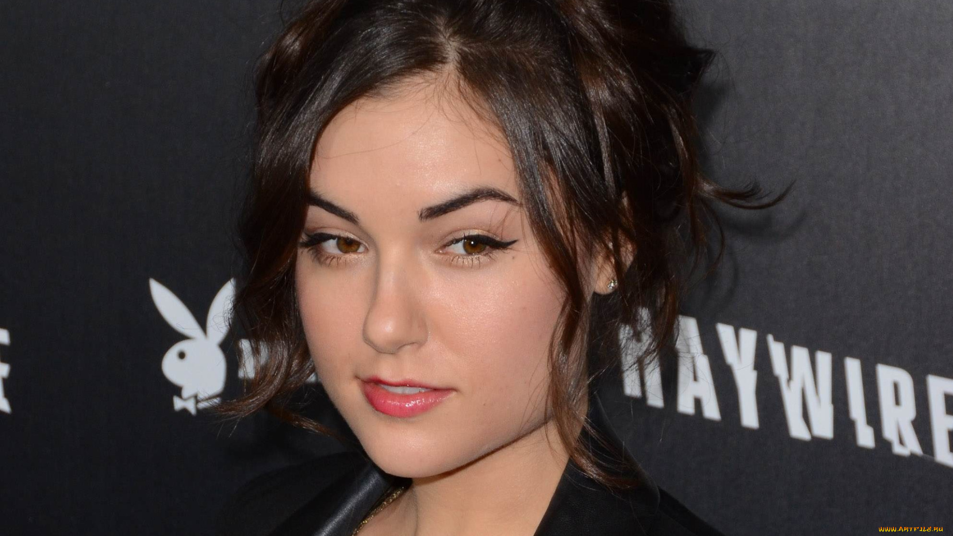 девушки, sasha, grey, , marina, ann, hantzis, лицо, брюнетка