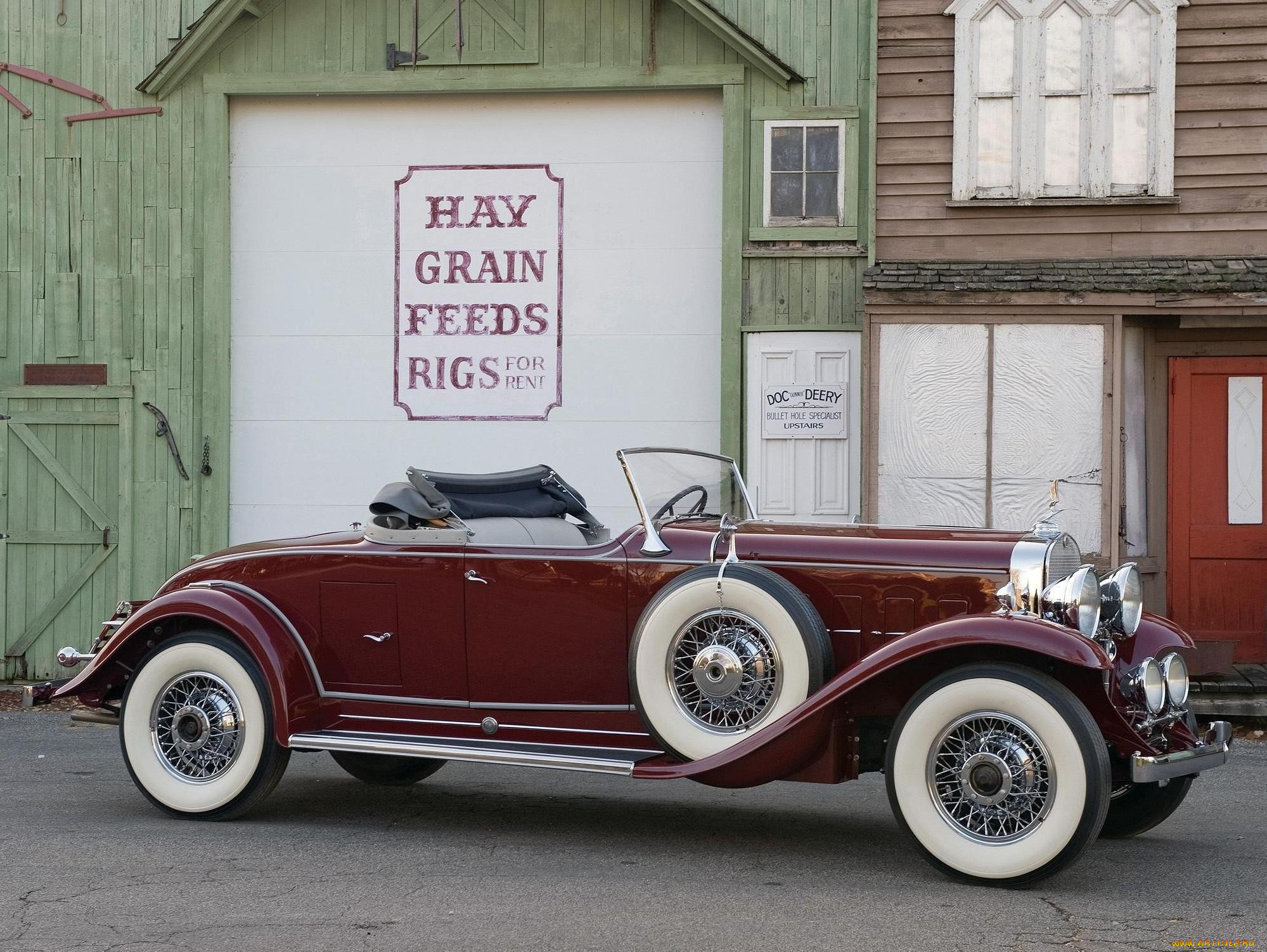 автомобили, классика, кадиллак, ретро, бордовый, здание