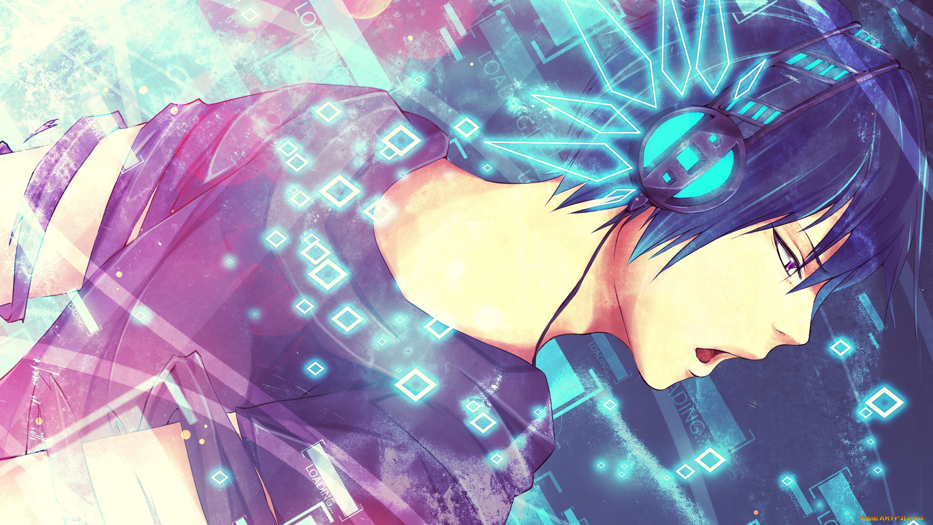 аниме, durarara, дюрарара