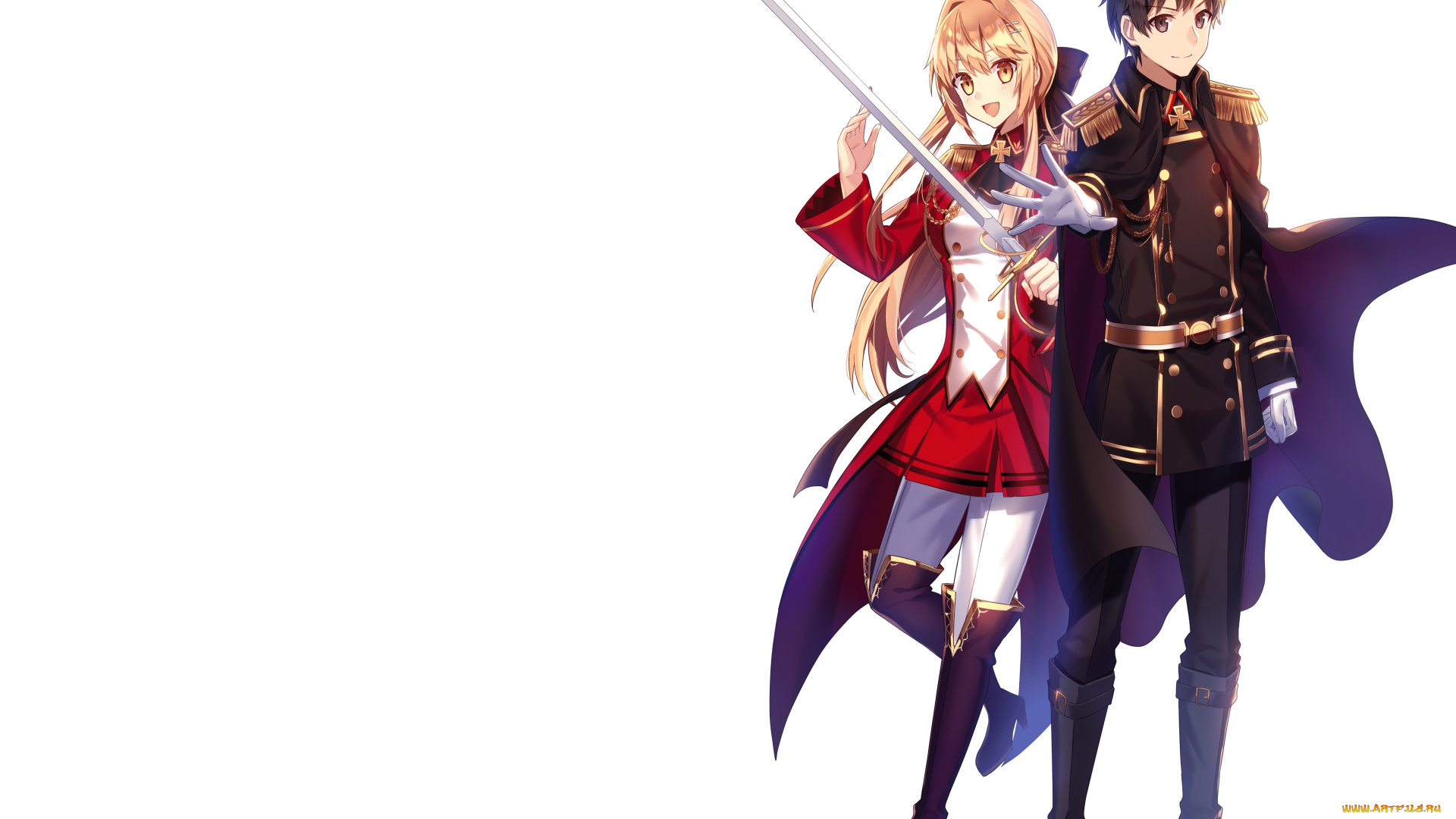 аниме, genjitsu, shugi, yuusha, no, oukoku, saikenki, genjitsu, shugi, yuusha, no, oukoku, saikenki