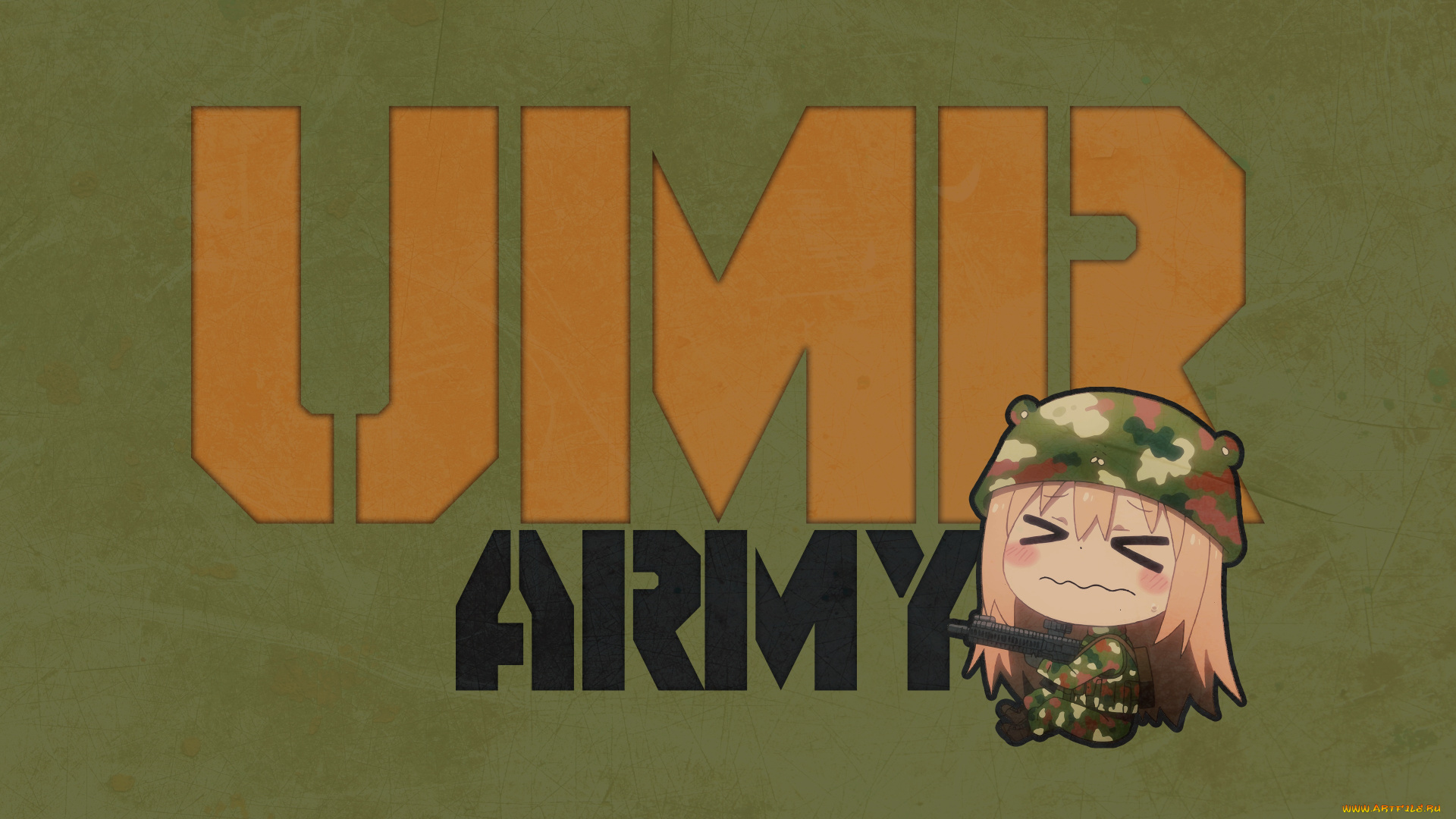 аниме, himouto, umaru-chan, двуличная, сестрёнка, умару