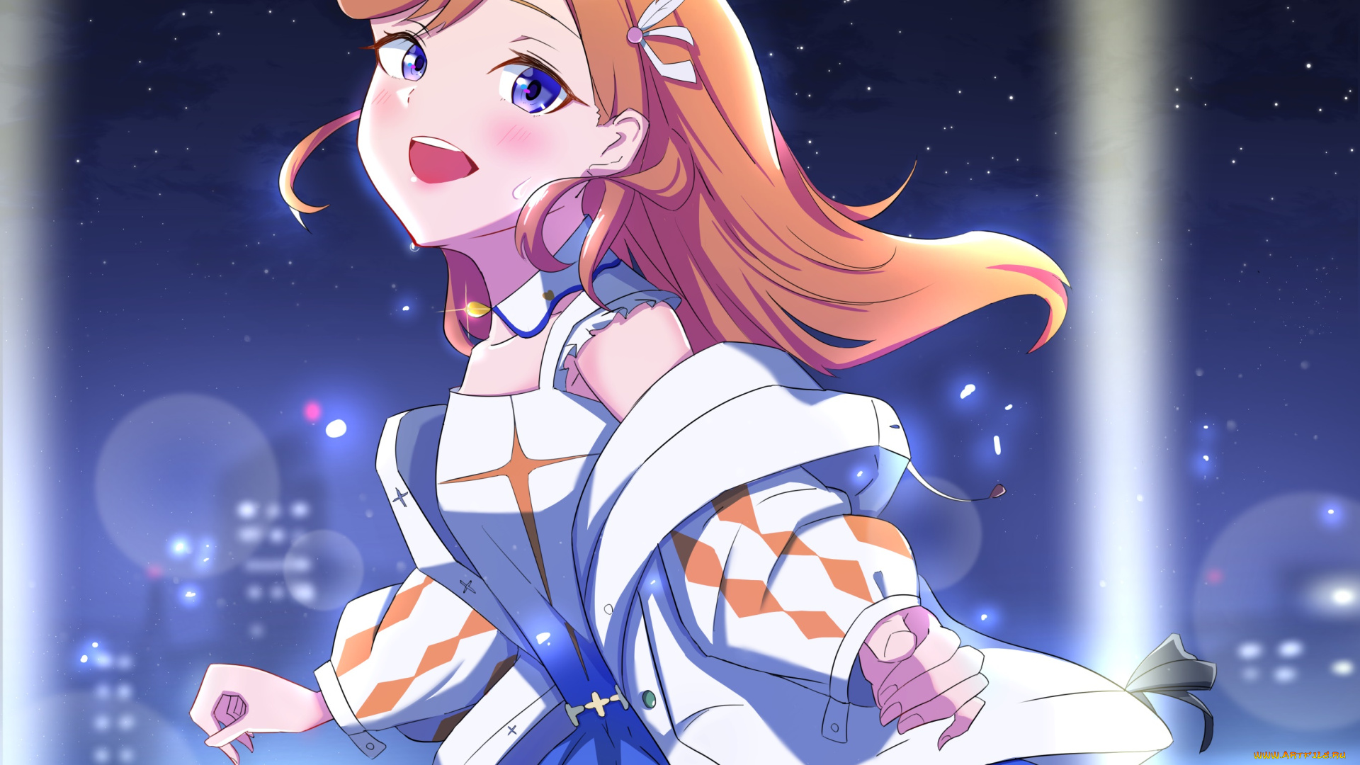 аниме, love, live, , school, idol, project, love, live, superstar