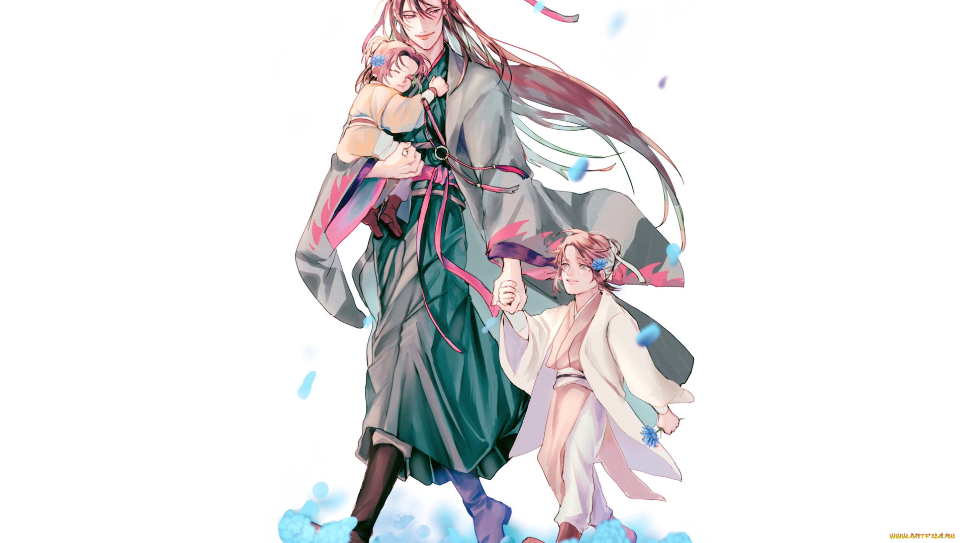 аниме, mo, dao, zu, shi, the, untamed, неукротимый, повелитель, чэньцин, мосян, тунсю, mo, dao, zu, shi, магистр, дьявольского, культа