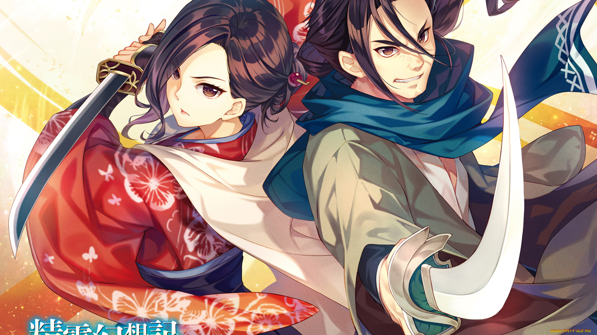 аниме, seirei, gensouki, seirei, gensouki