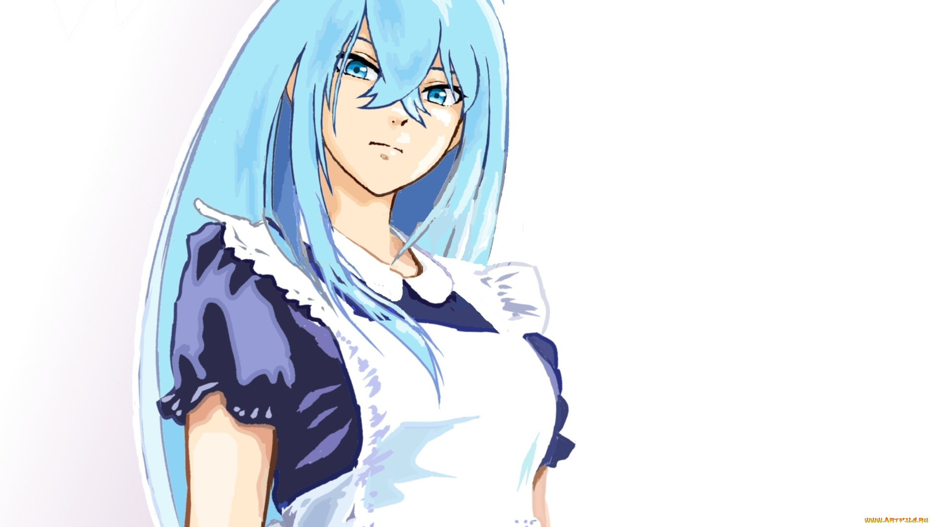 аниме, vivy, , fluorite, eye`s, song, fluorite, eye's, song