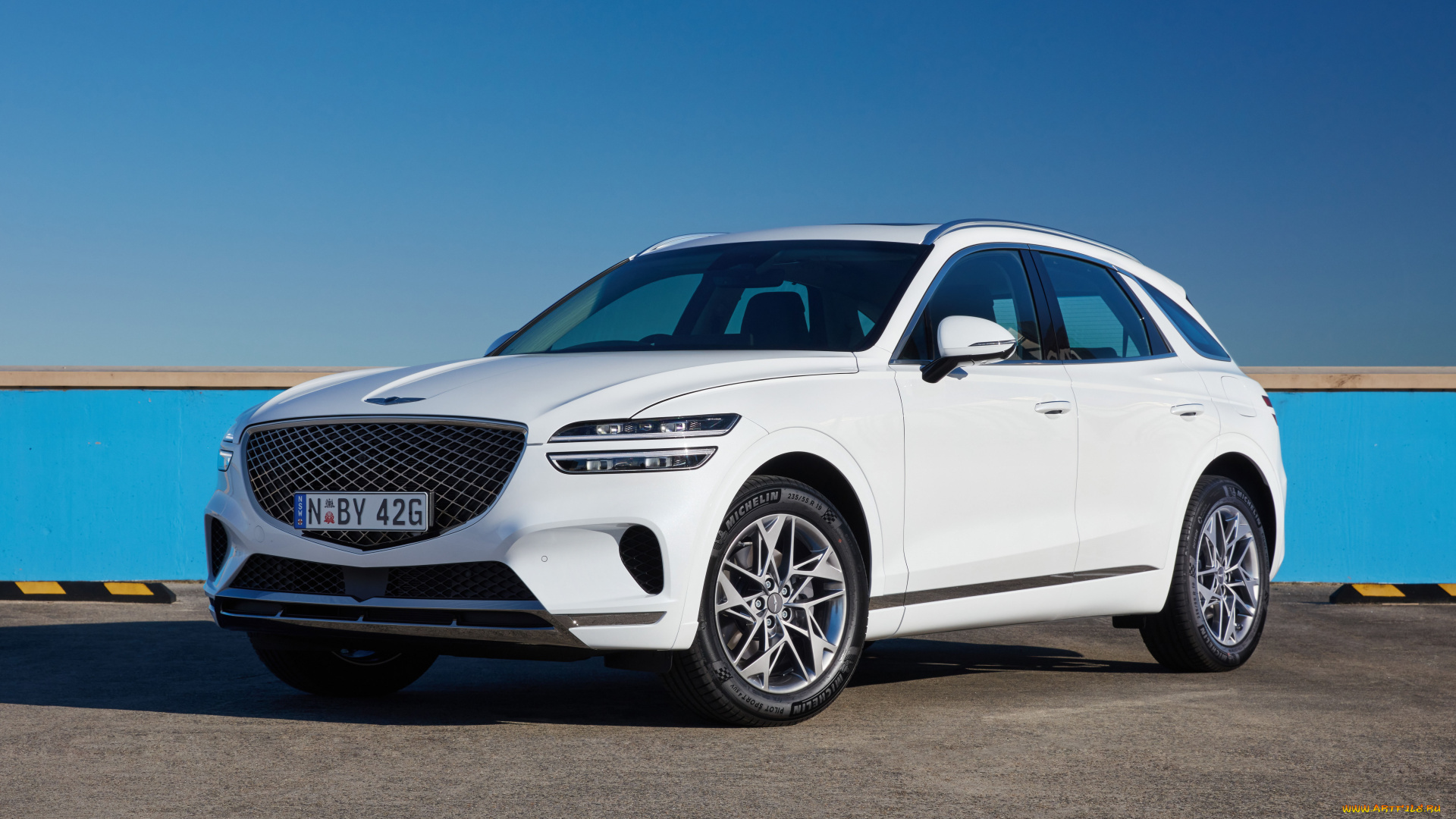 автомобили, genesis