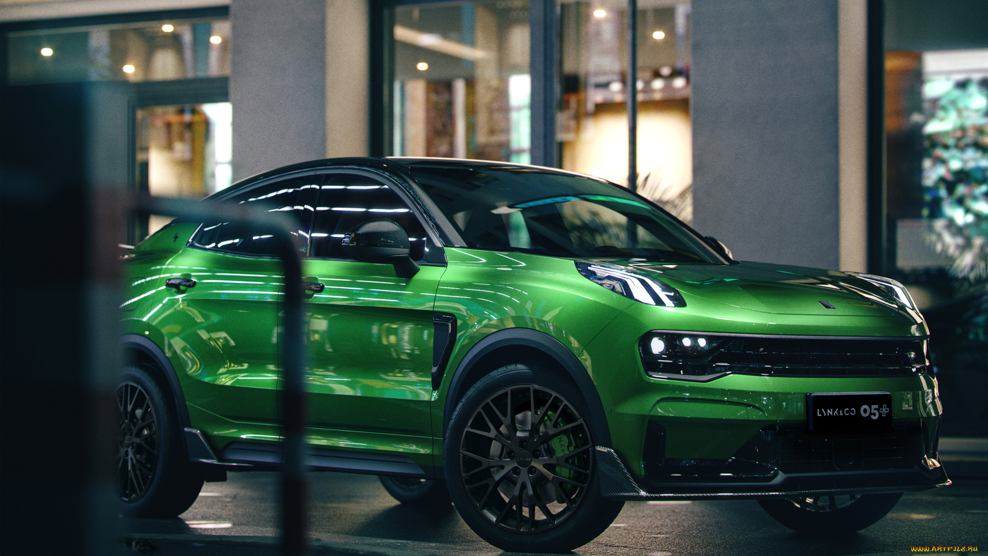 автомобили, lynk