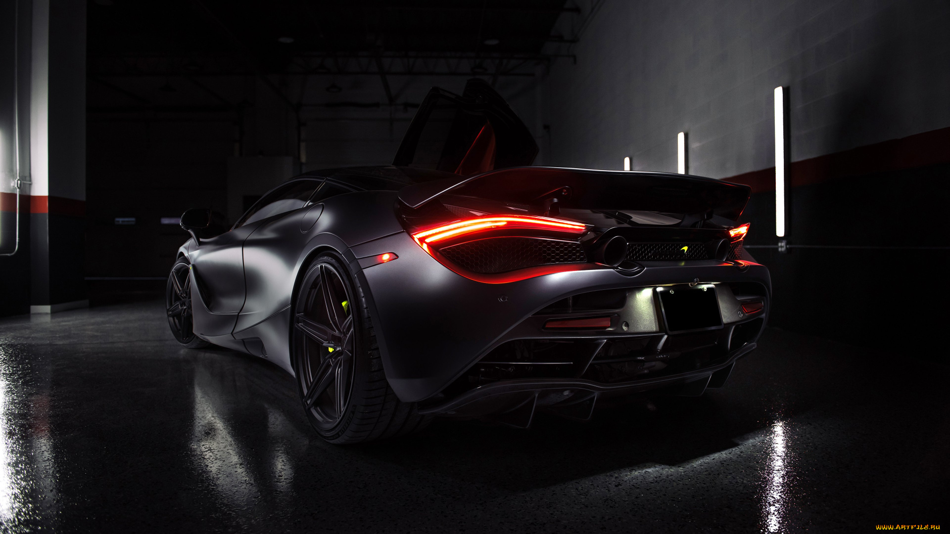 автомобили, mclaren, 720s