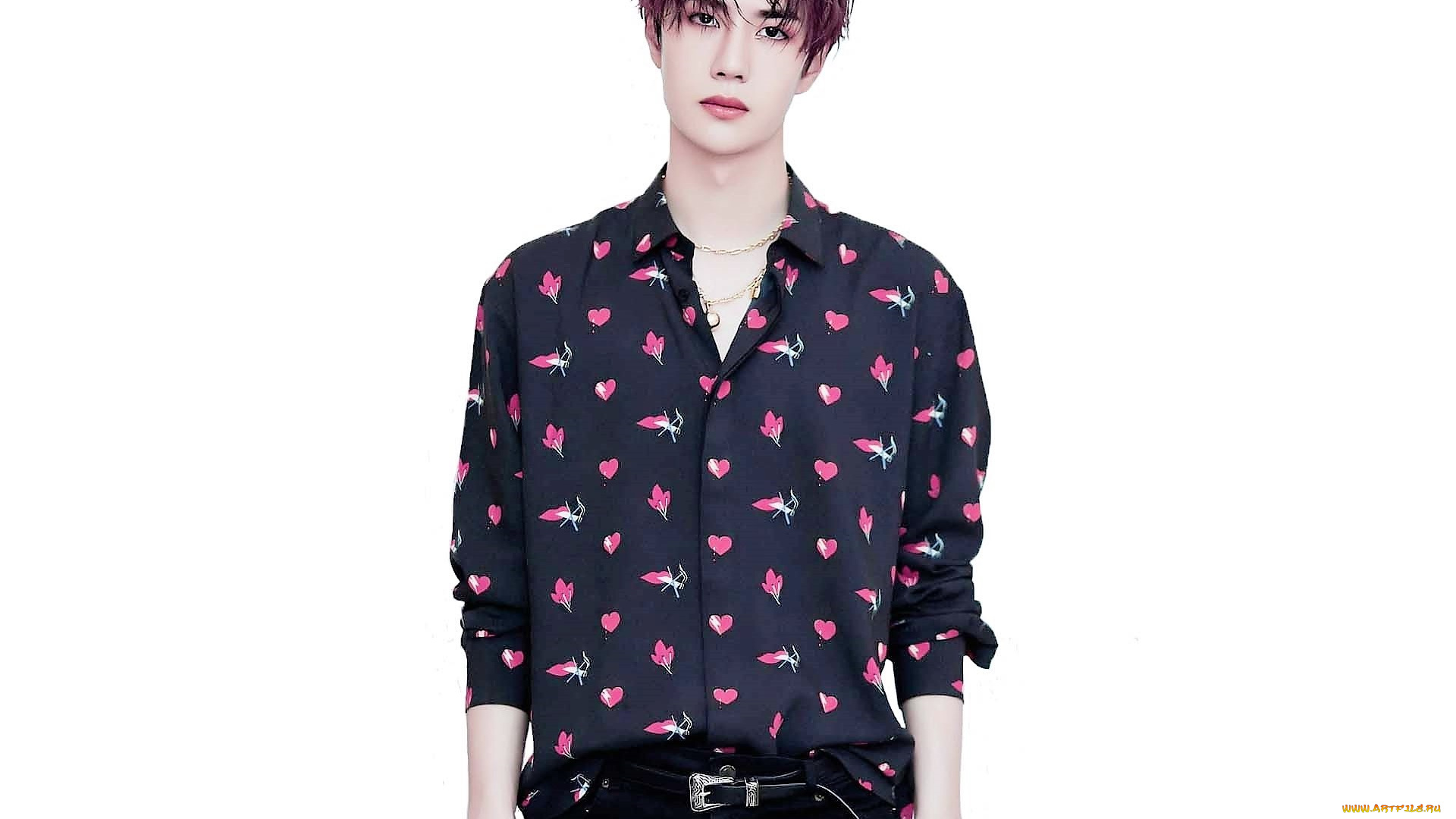 мужчины, wang, yi, bo, актер, рубашка, певец