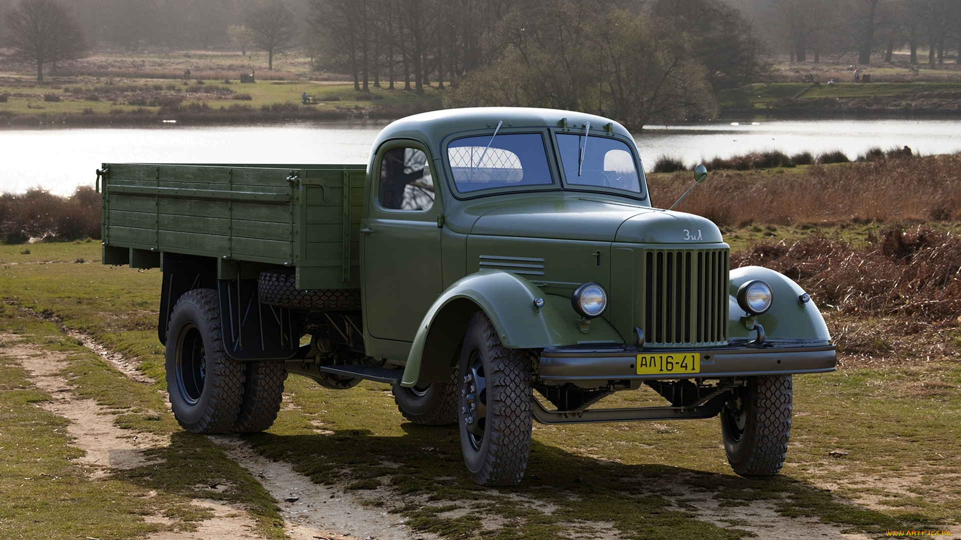 зил-, 164, автомобили, зил, грузовики, зил-, 164, автомобиль, грузовик, ретро