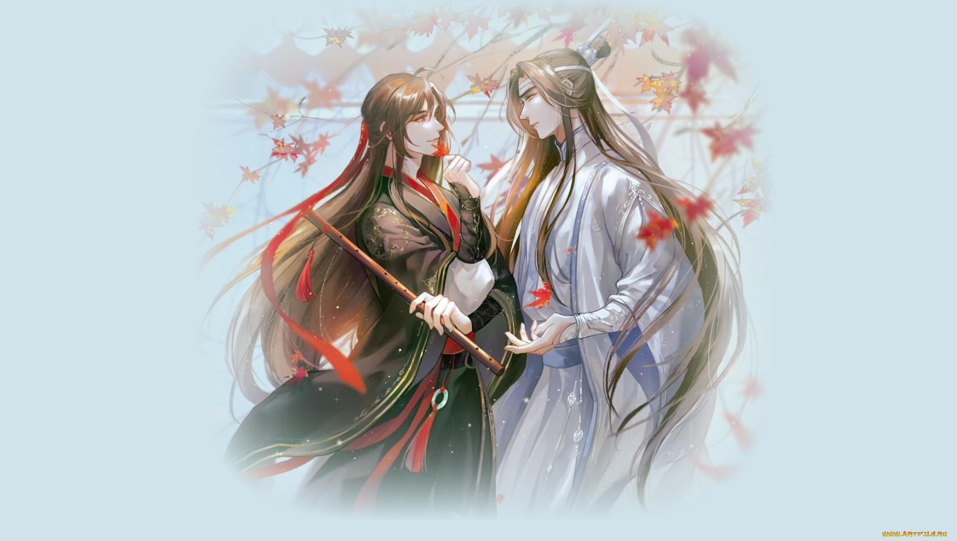 аниме, mo, dao, zu, shi, the, untamed, неукротимый, повелитель, чэньцин, мосян, тунсю, mo, dao, zu, shi, магистр, дьявольского, культа