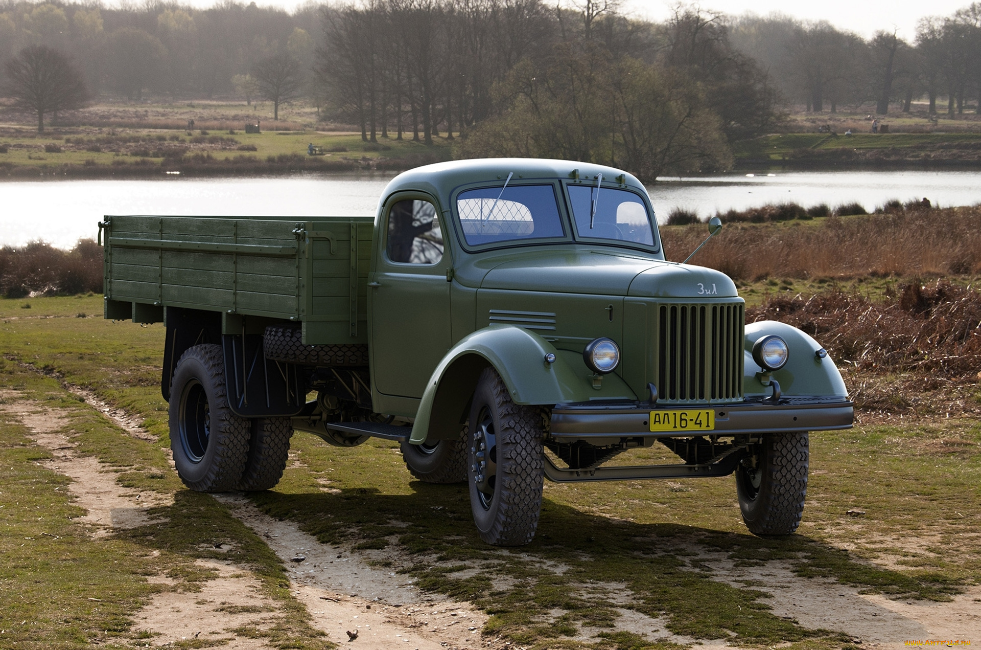 зил-, 164, автомобили, зил, грузовики, зил-, 164, автомобиль, грузовик, ретро