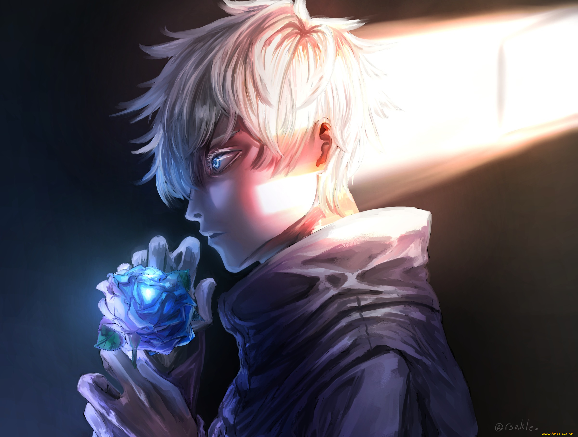 аниме, jujutsu, kaisen, магическая, битва