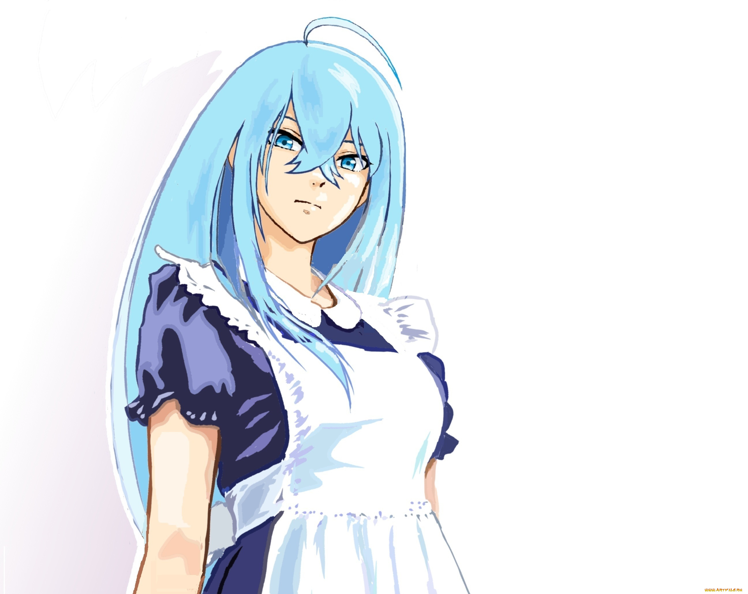 аниме, vivy, , fluorite, eye`s, song, fluorite, eye's, song