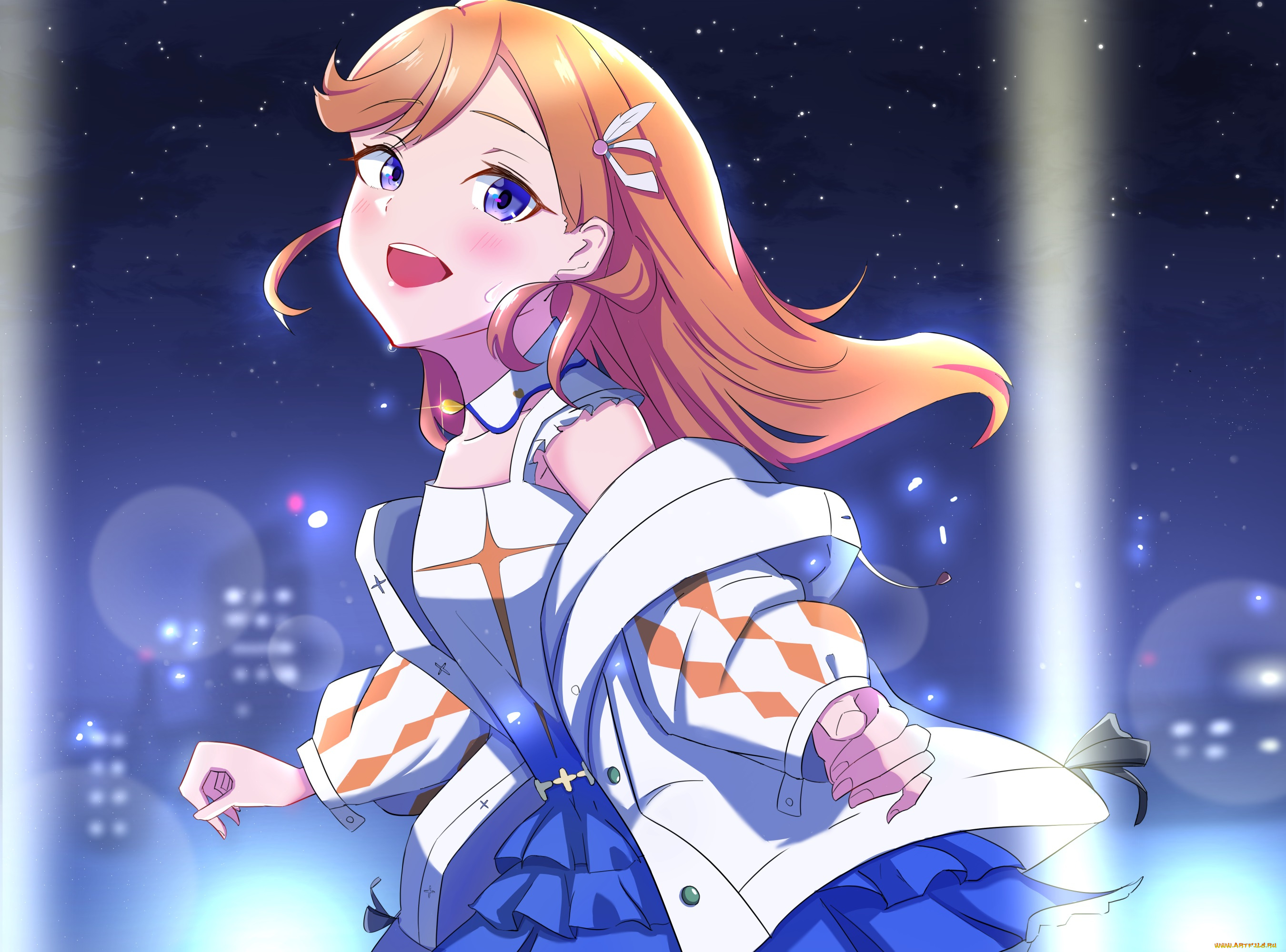 аниме, love, live, , school, idol, project, love, live, superstar