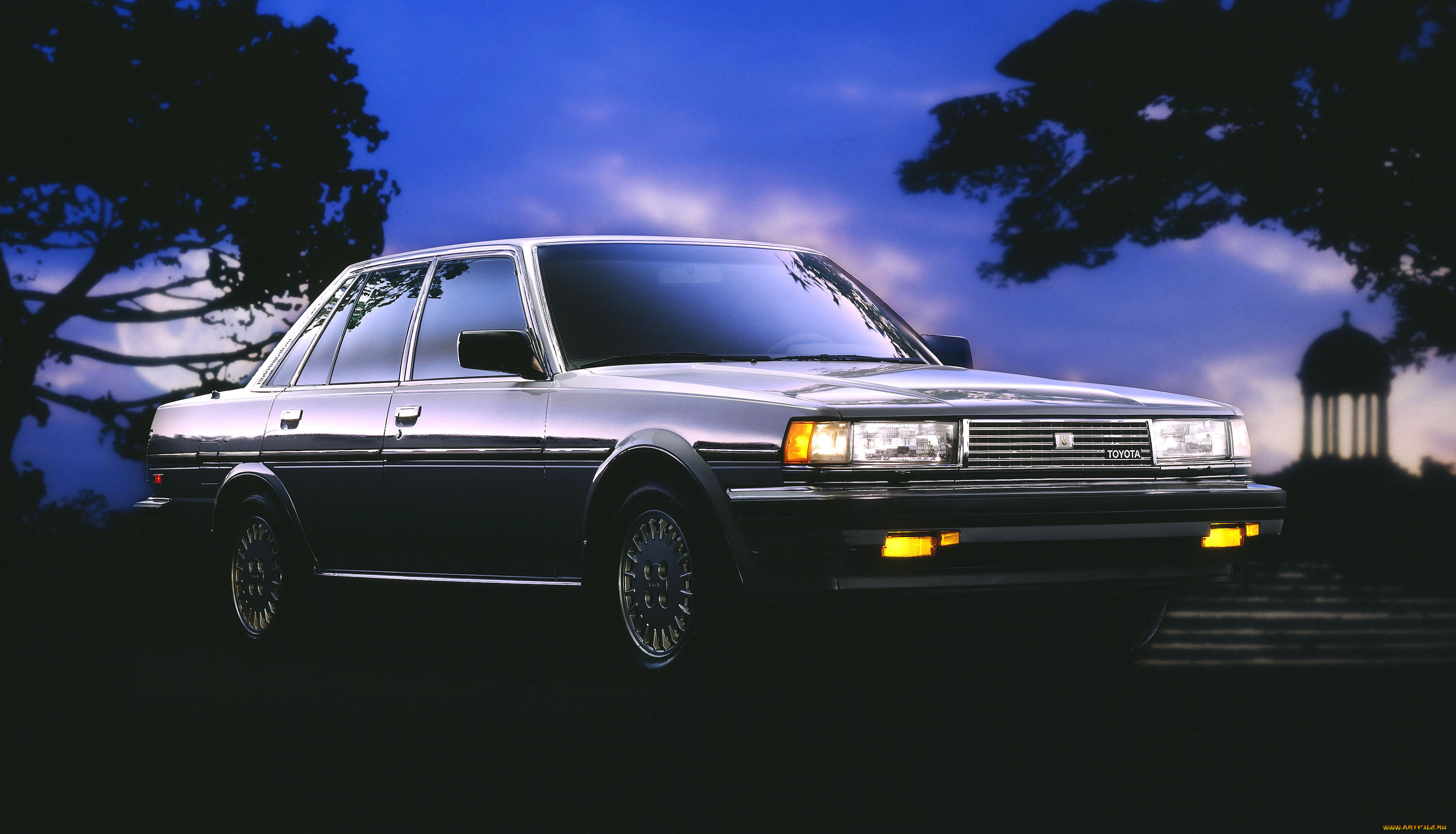 автомобили, toyota